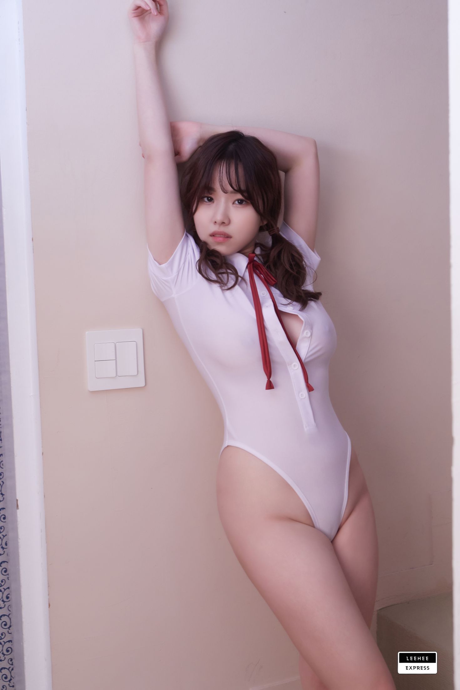 LEEHEE EXPRESS 韩国美少女模特性感写真 LEHF 092 Merry (25)