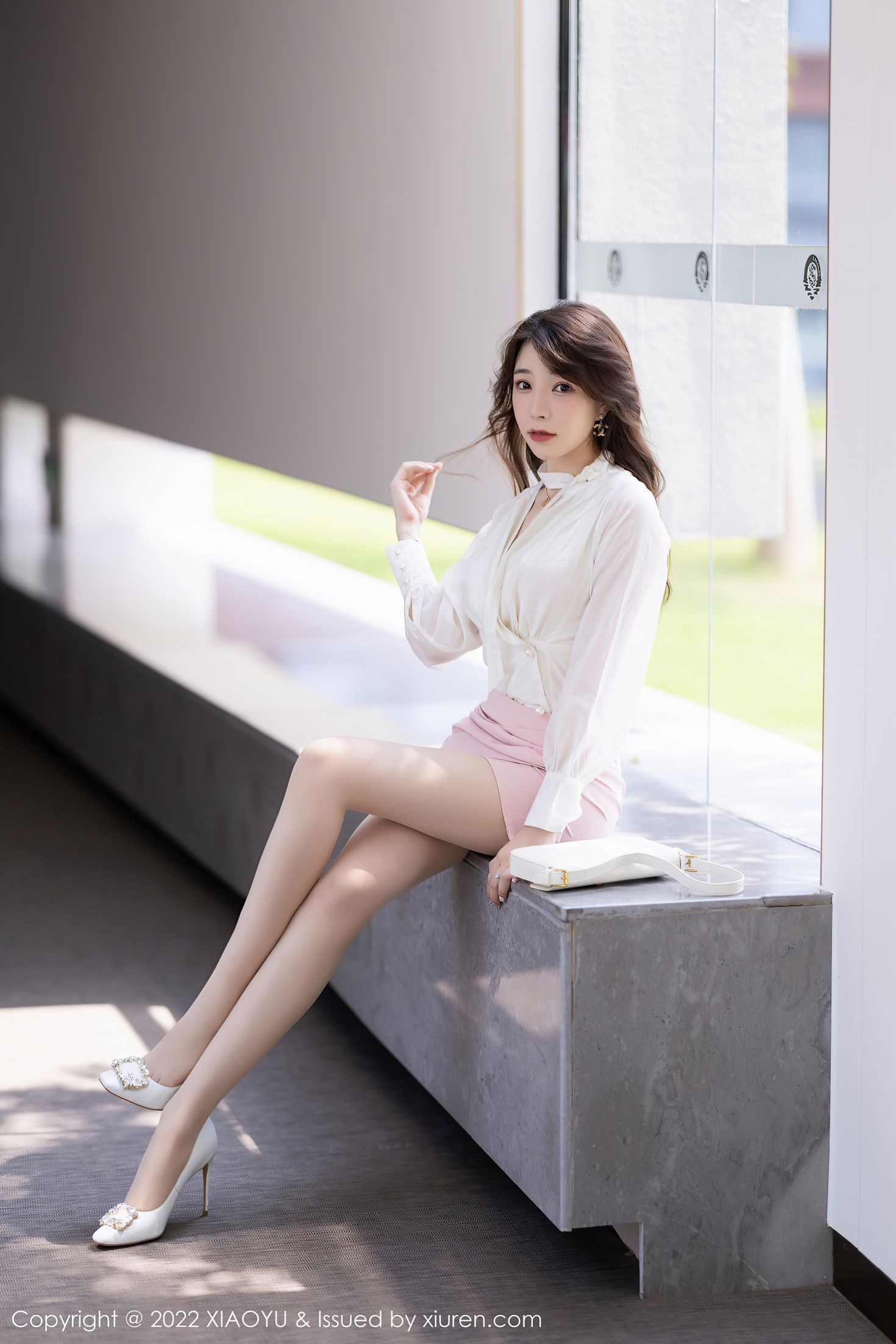 XIAOYU语画界性感模特写真第Vol.876期徐莉芝Booty (7)