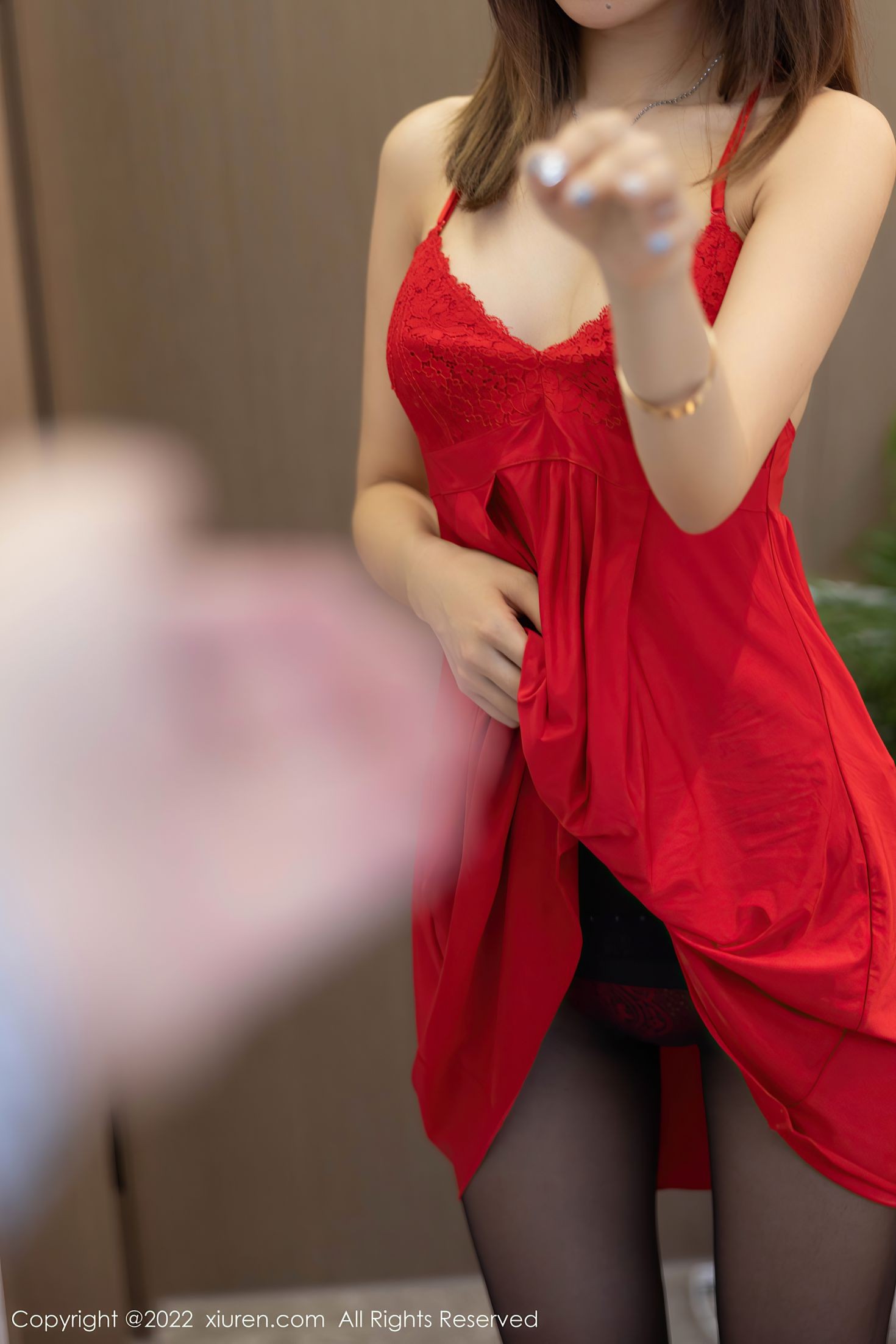 XIUREN秀人网美媛馆美女模特写真第No.5671期绮里嘉ula (18)