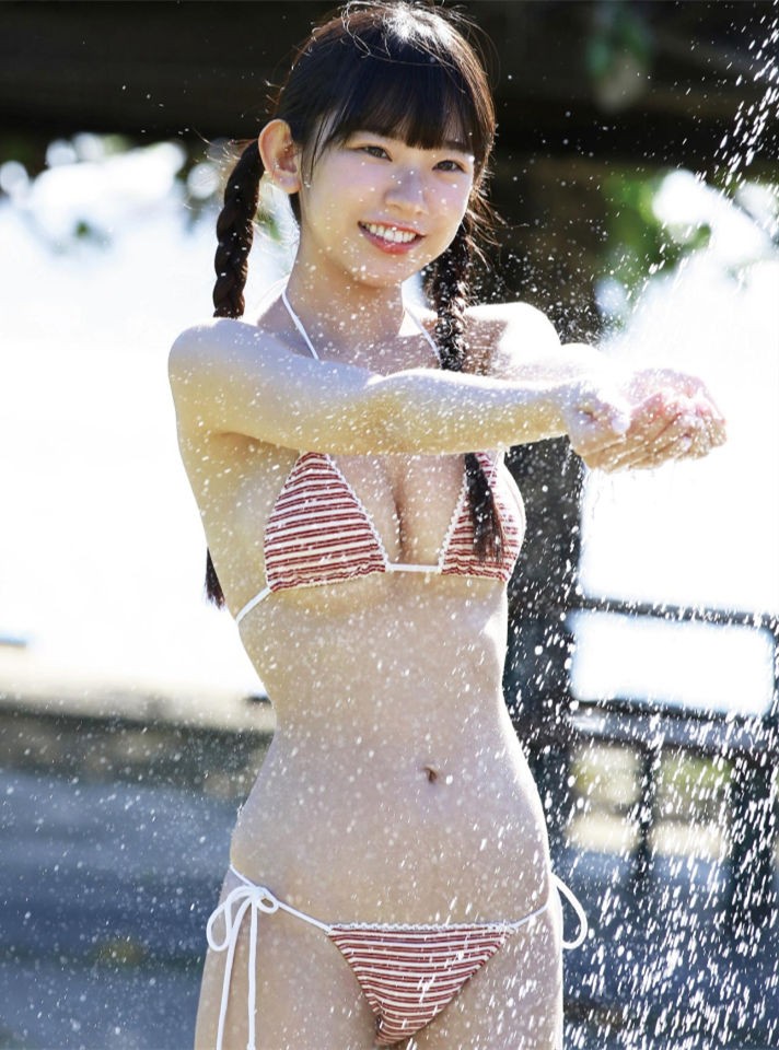 Marina Nagasawa 長澤茉里奈 pocchi² B (1)