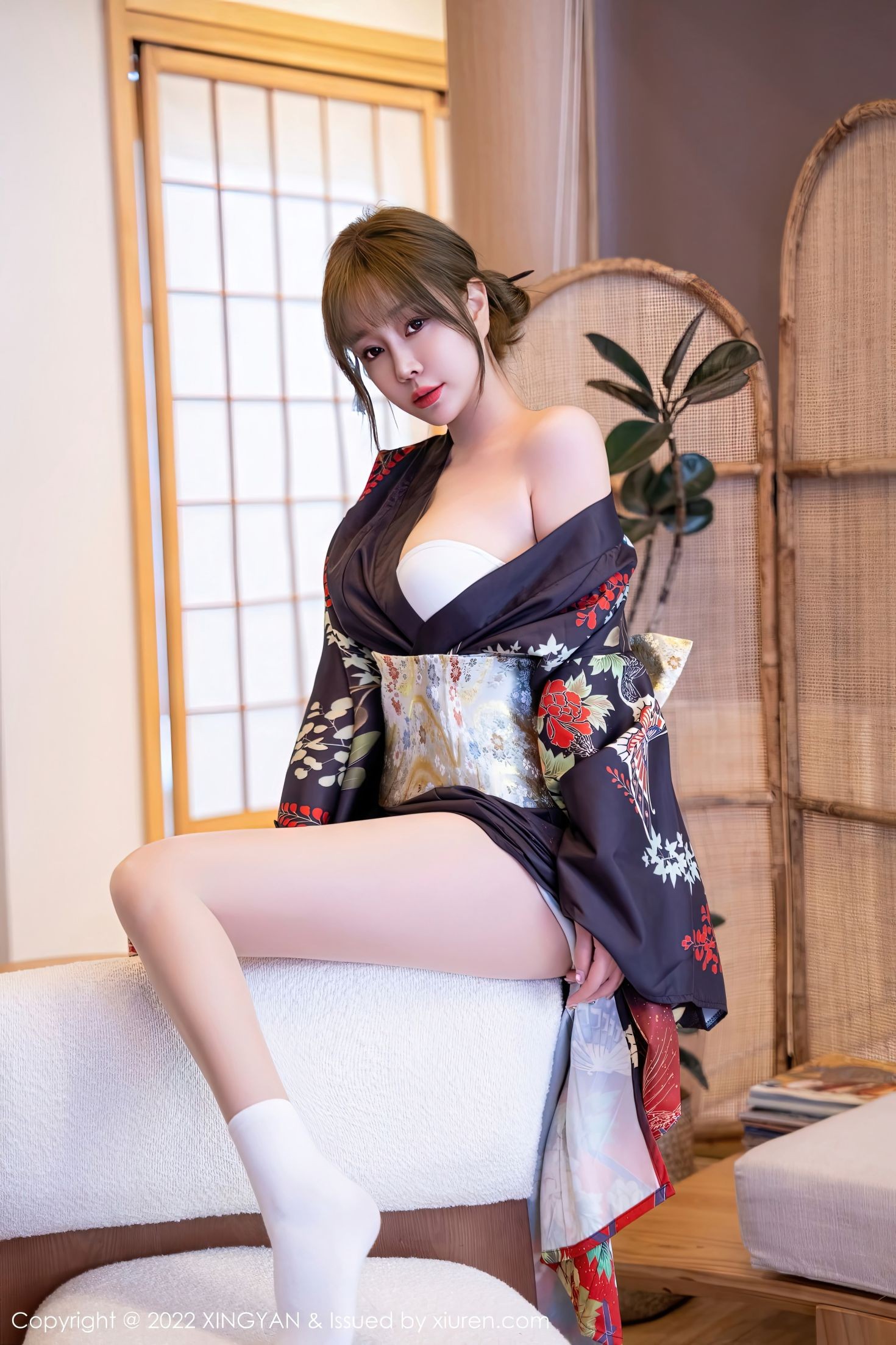 XINGYAN星颜社美女模特写真第Vol.154期王雨纯 (12)