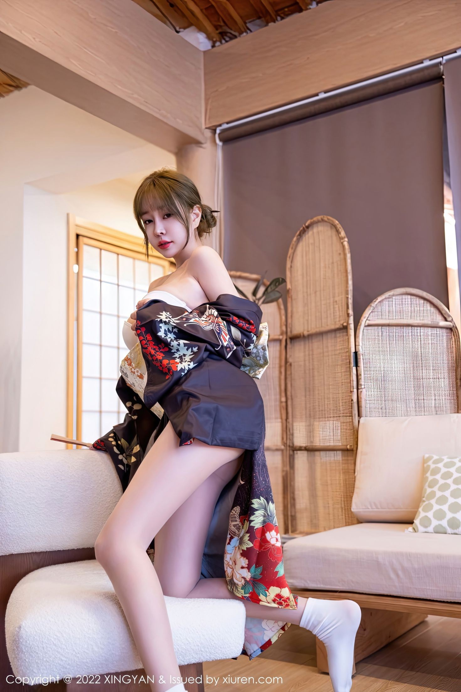 XINGYAN星颜社美女模特写真第Vol.154期王雨纯 (14)