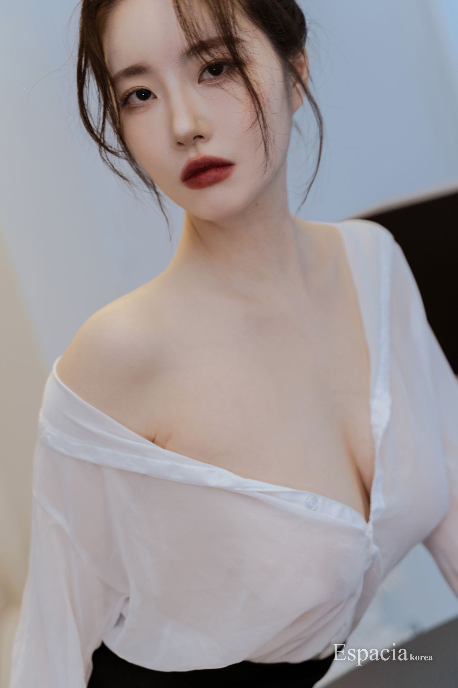 ESPACIAKOREA 韩国美少女模特性感写真 EHC 101 YUA (25)