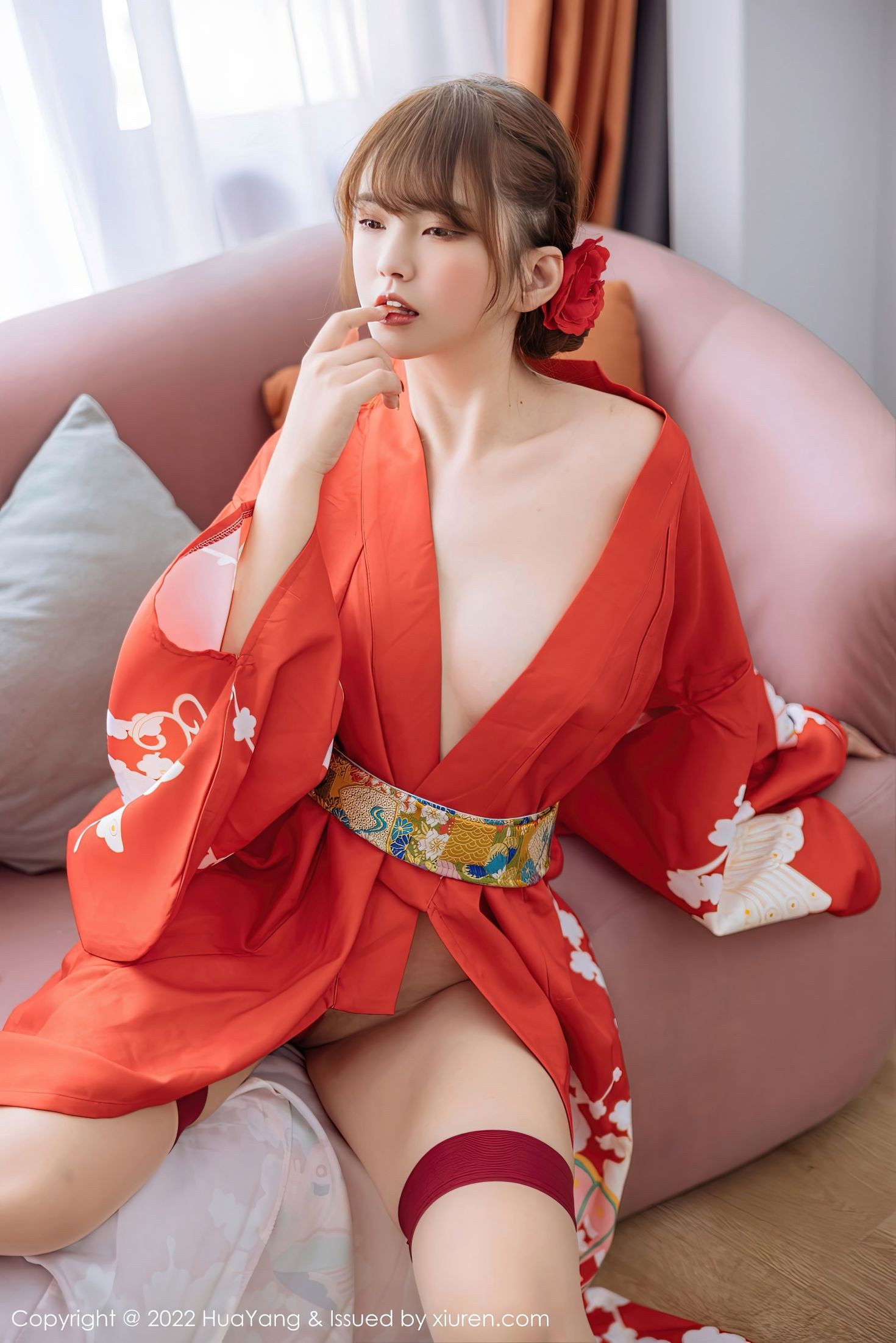 HuaYang花漾美女模特写真第Vol.518期张思允Nice (13)