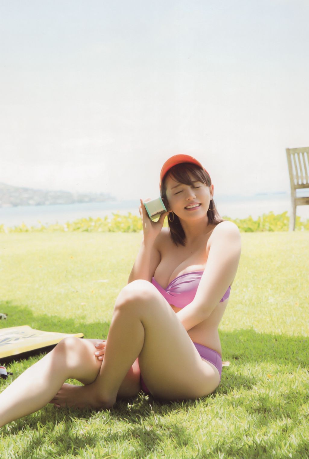 Ai Shinozaki 篠崎愛 Mugen 夢幻 (26)