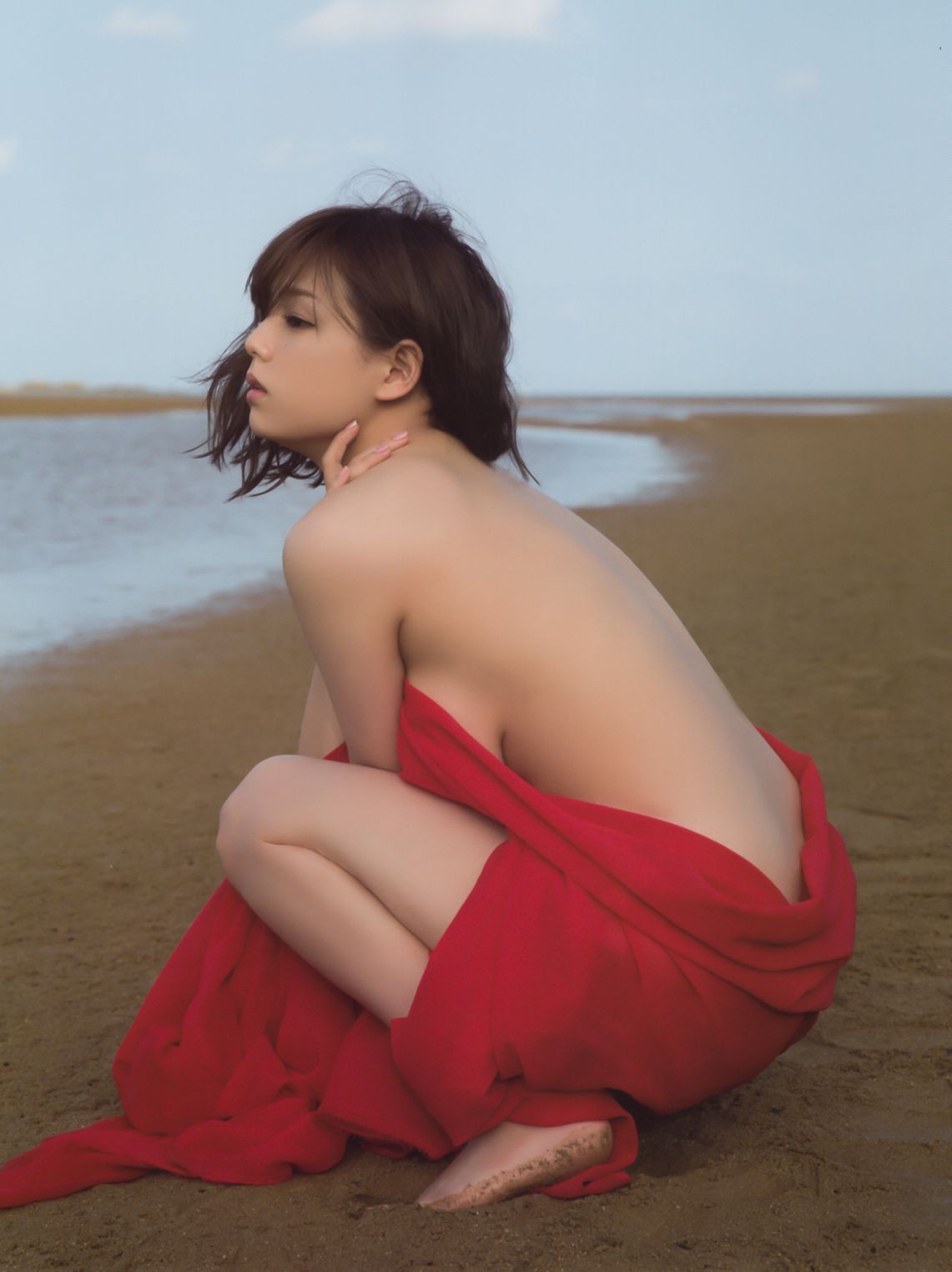 Ai Shinozaki 篠崎愛 Mugen 夢幻 (40)