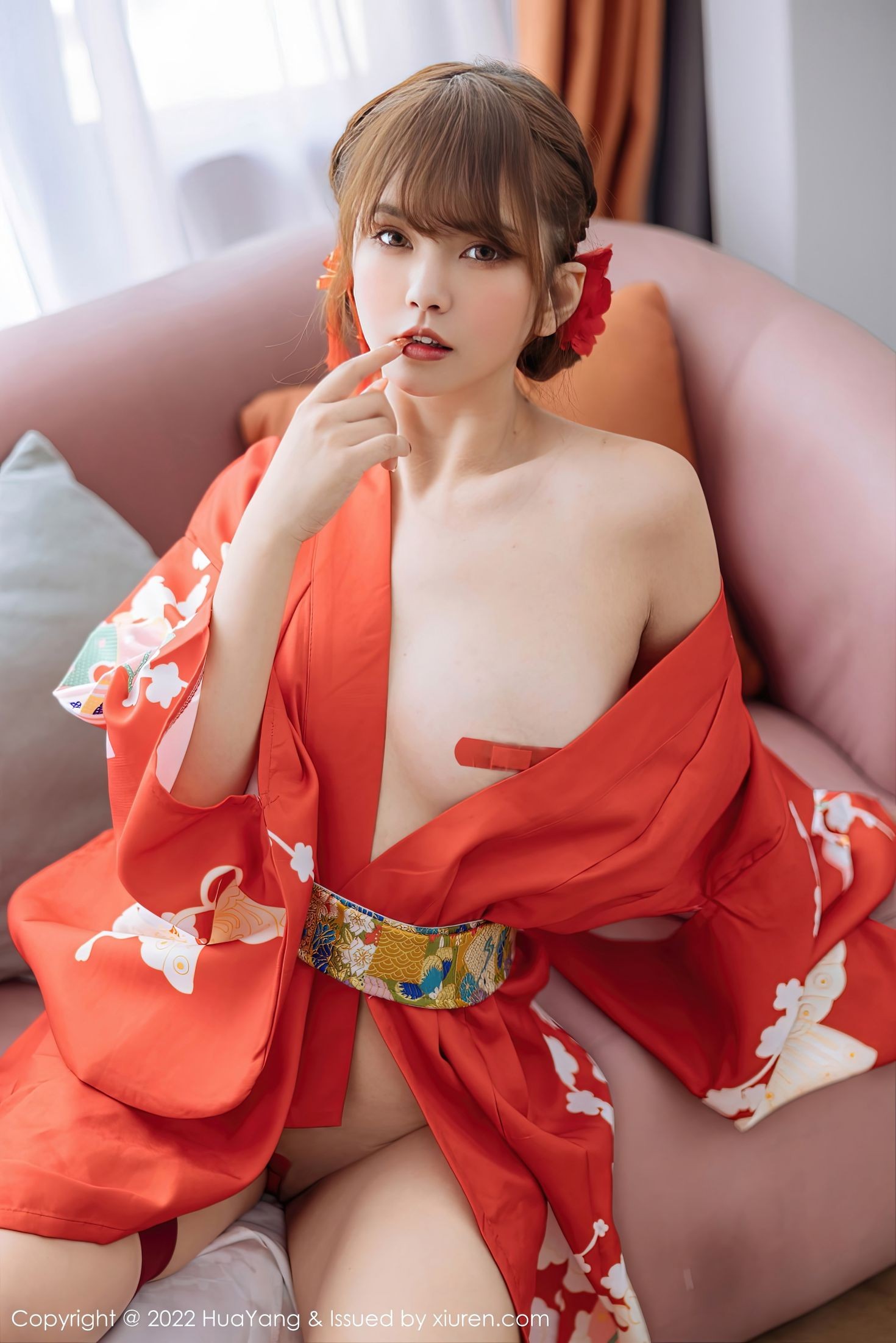 HuaYang花漾美女模特写真第Vol.518期张思允Nice (15)