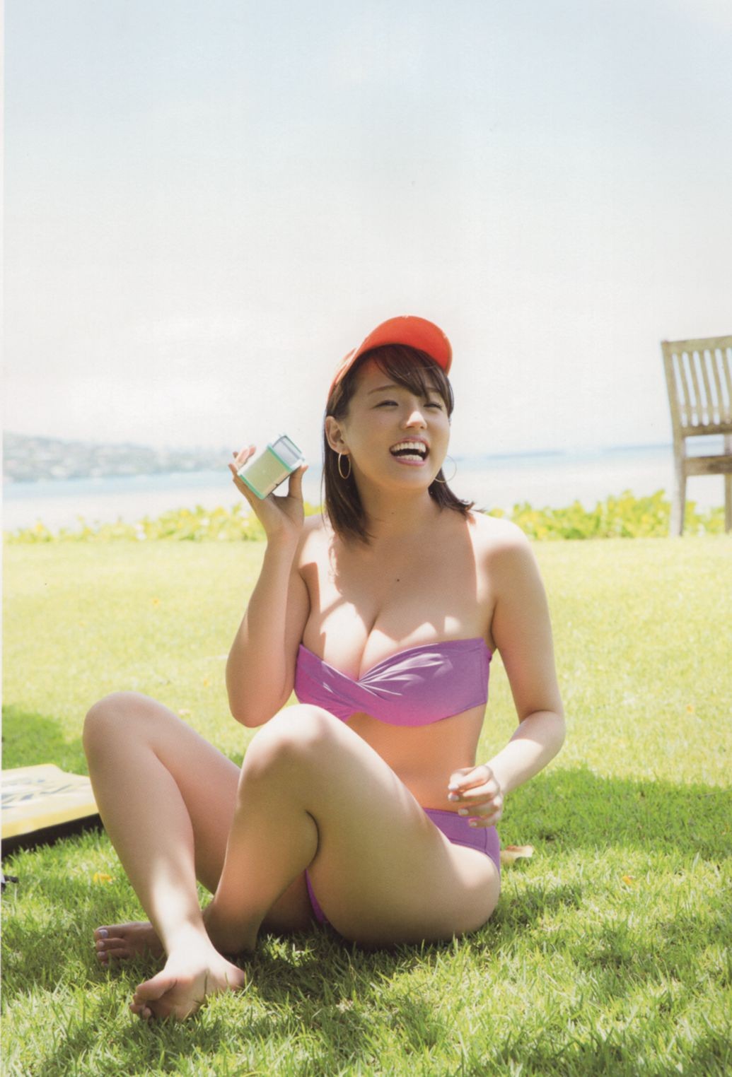 Ai Shinozaki 篠崎愛 Mugen 夢幻 (25)