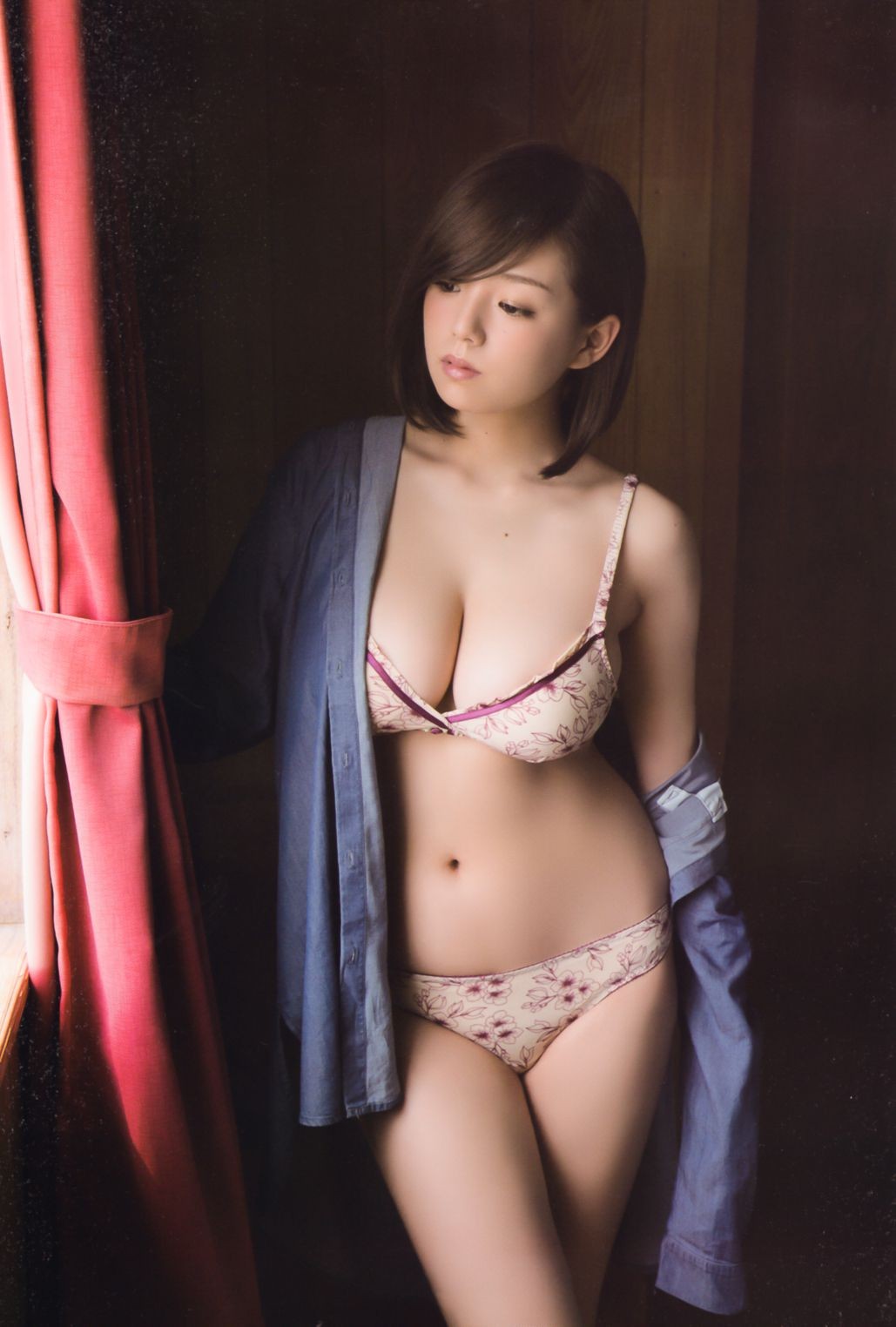 Ai Shinozaki 篠崎愛 Mugen 夢幻 (148)