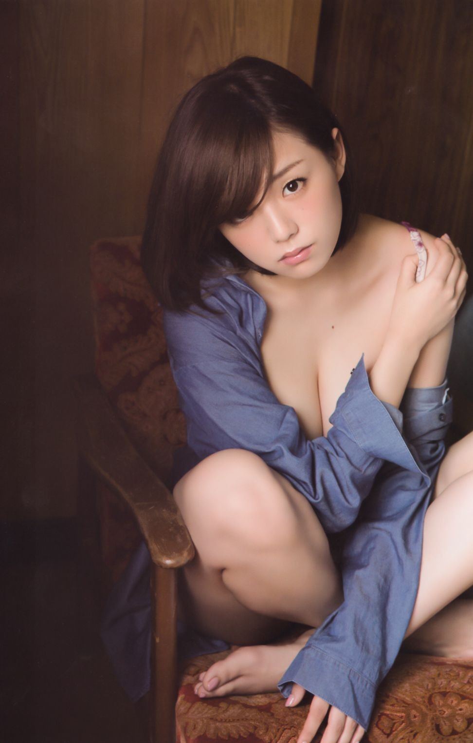 Ai Shinozaki 篠崎愛 Mugen 夢幻 (155)