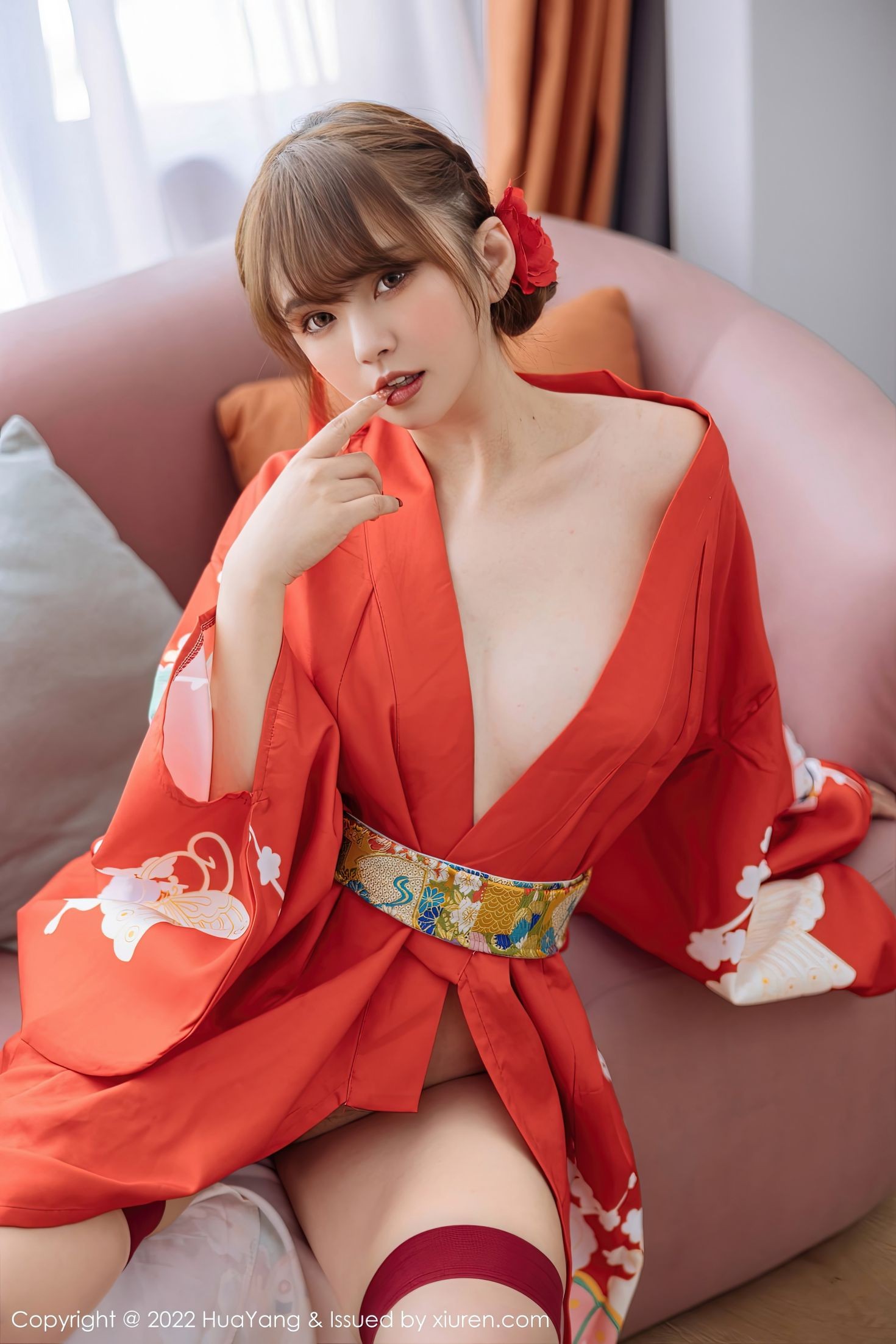 HuaYang花漾美女模特写真第Vol.518期张思允Nice (14)