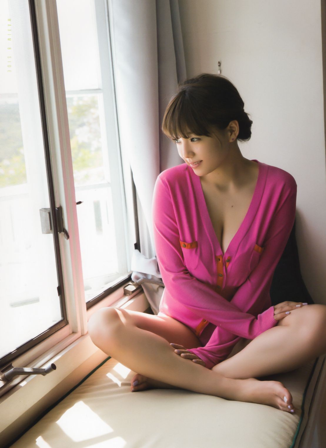 Ai Shinozaki 篠崎愛 Mugen 夢幻 (16)