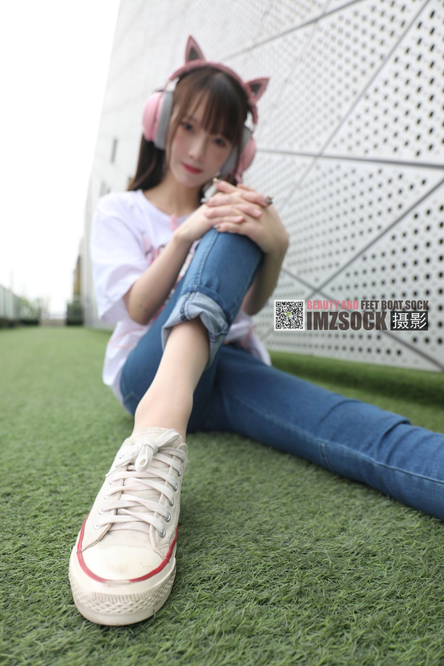 MZSOCK爱美足 No.092 樱子 (50)