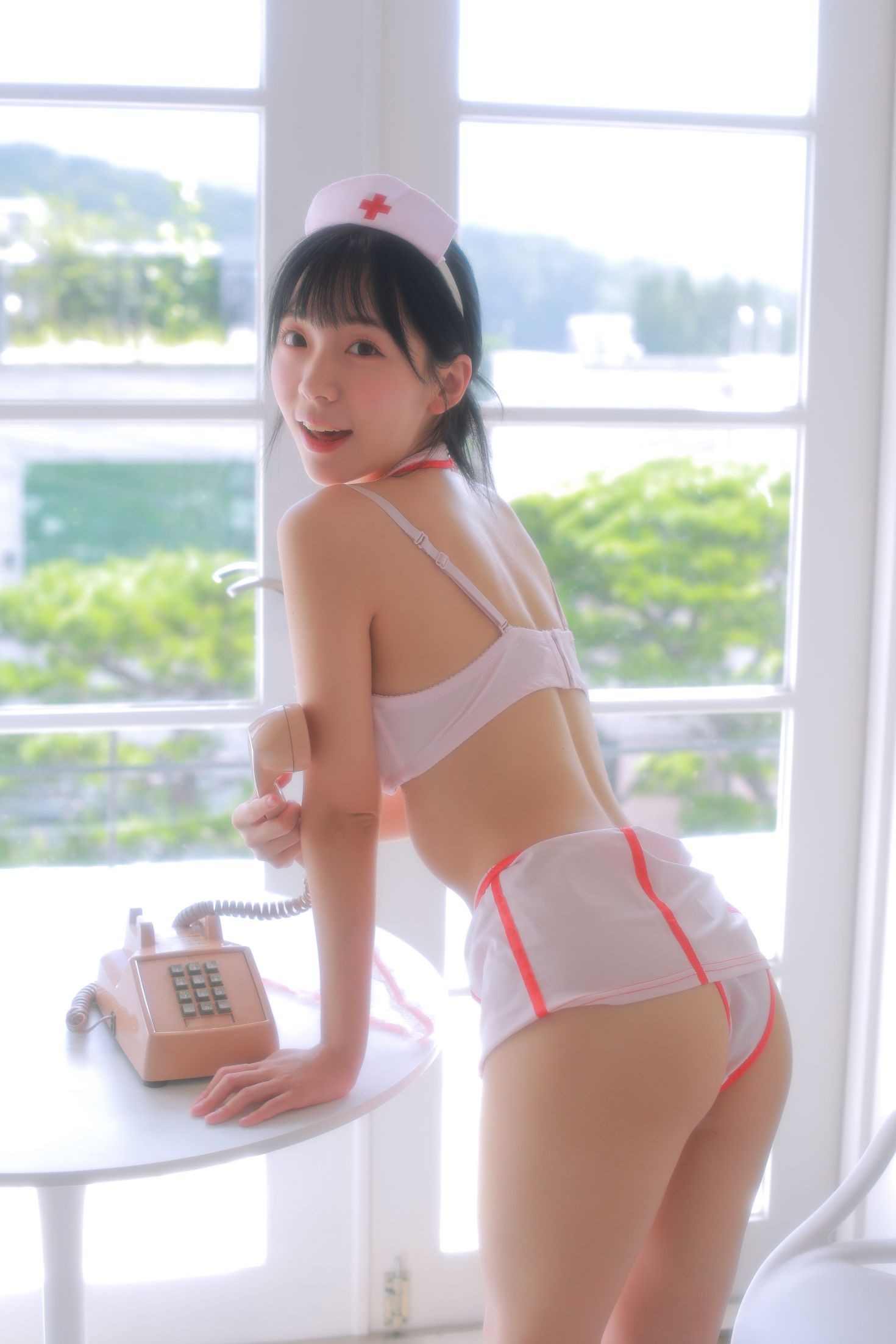 Sovely 韩国美少女模特性感写真 Sulem (36)