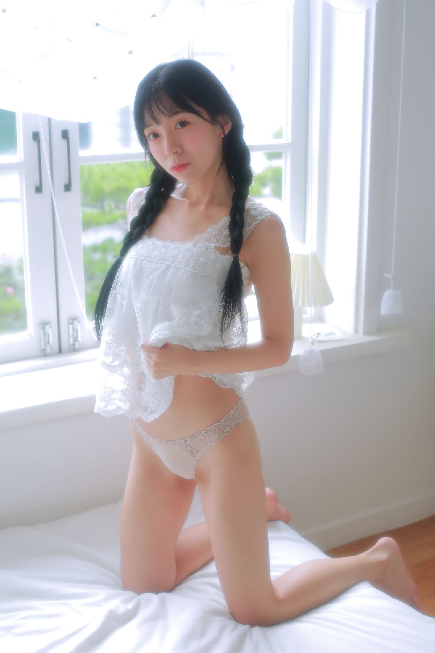 Sovely 韩国美少女模特性感写真 Sulem (2)