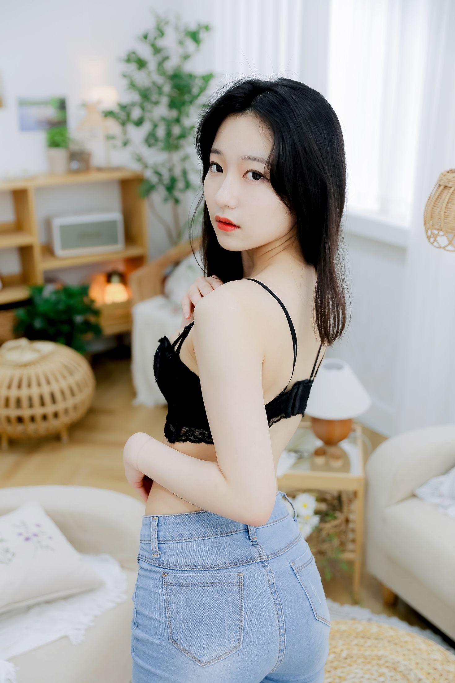 JOApictures 韩国美少女模特性感写真 Sehee MARCH (15)