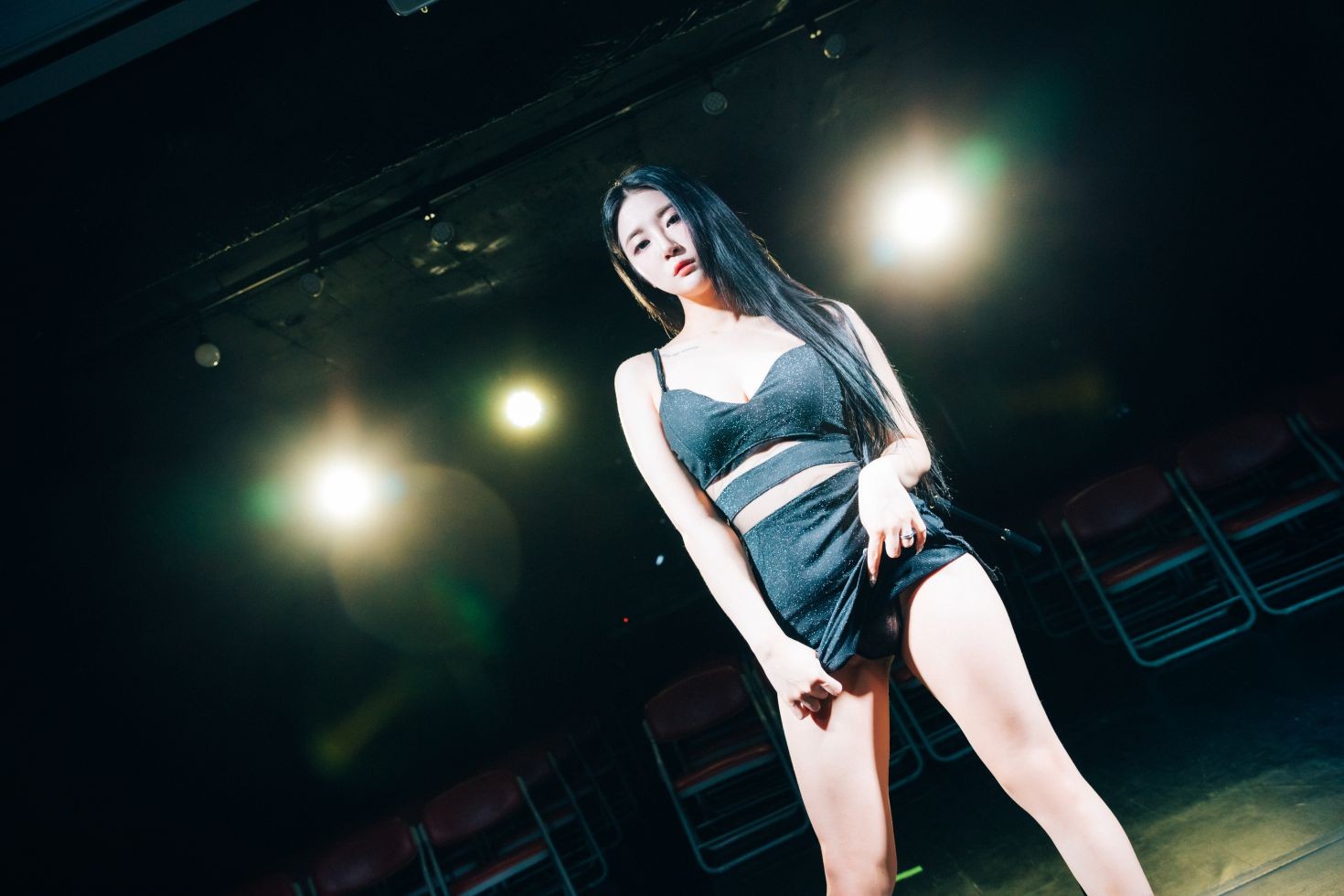 LOOZY 韩国美少女模特性感写真 Bomi Covert stage (16)