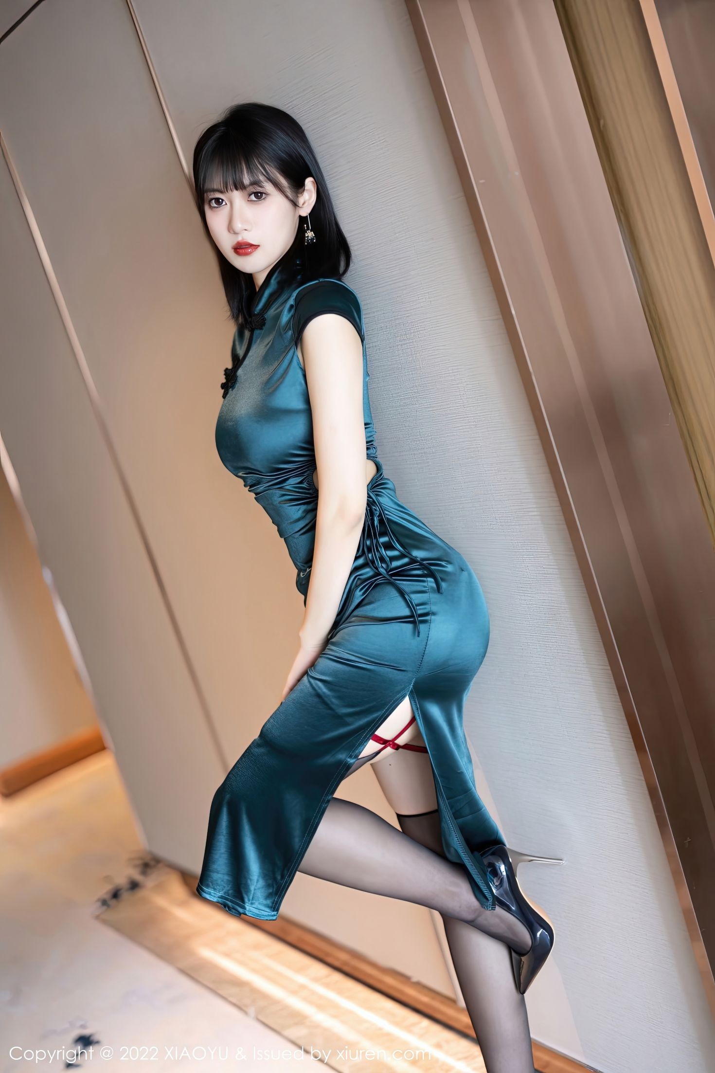 XIAOYU语画界性感模特写真第Vol.920期林子遥 (4)