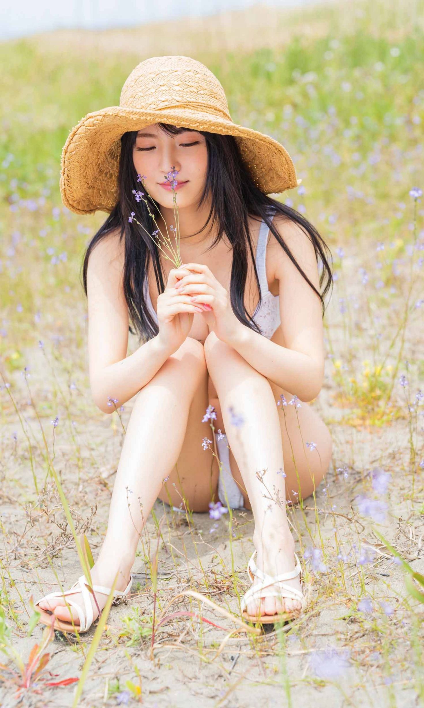 由良ゆら日本美女模特图片写真これがこう (7)