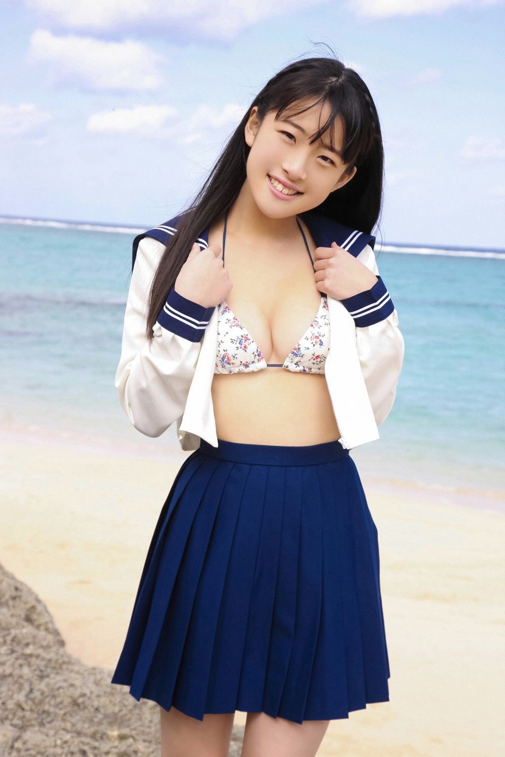 YS Web 日本美女模特图片写真 Vol.730 Natsu Inaba いなばなつ (3)