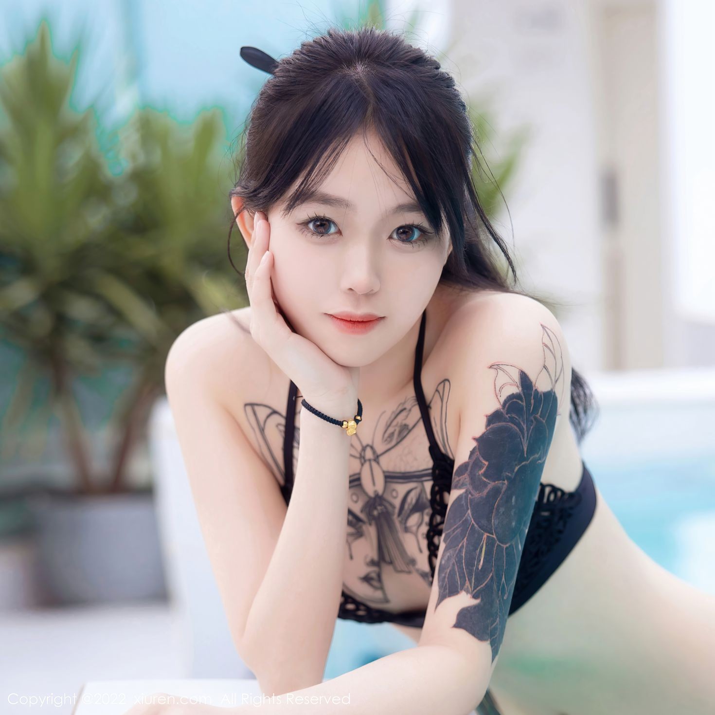 XIUREN秀人网美媛馆美女模特写真第No.5422期奶瓶 (21)