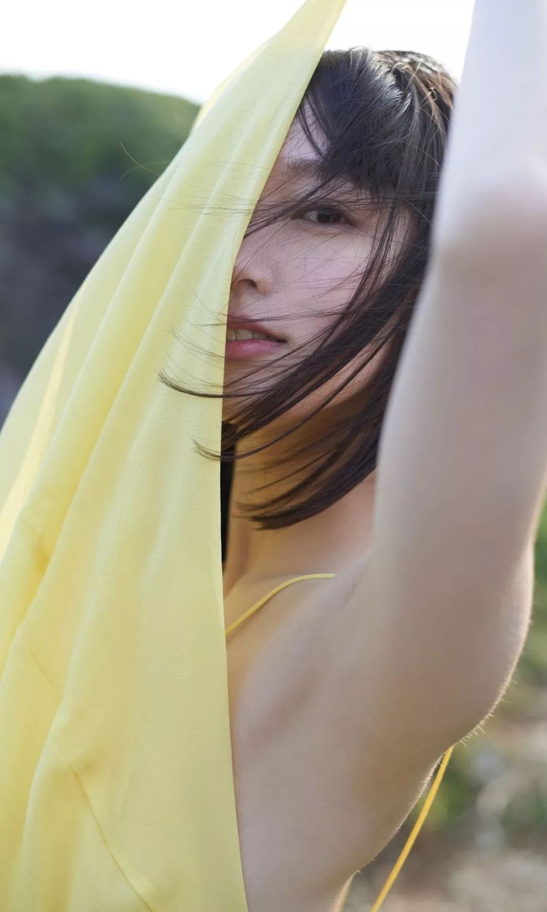 吉岡里帆日本美女模特图片写真ロングロングバケーション (8)