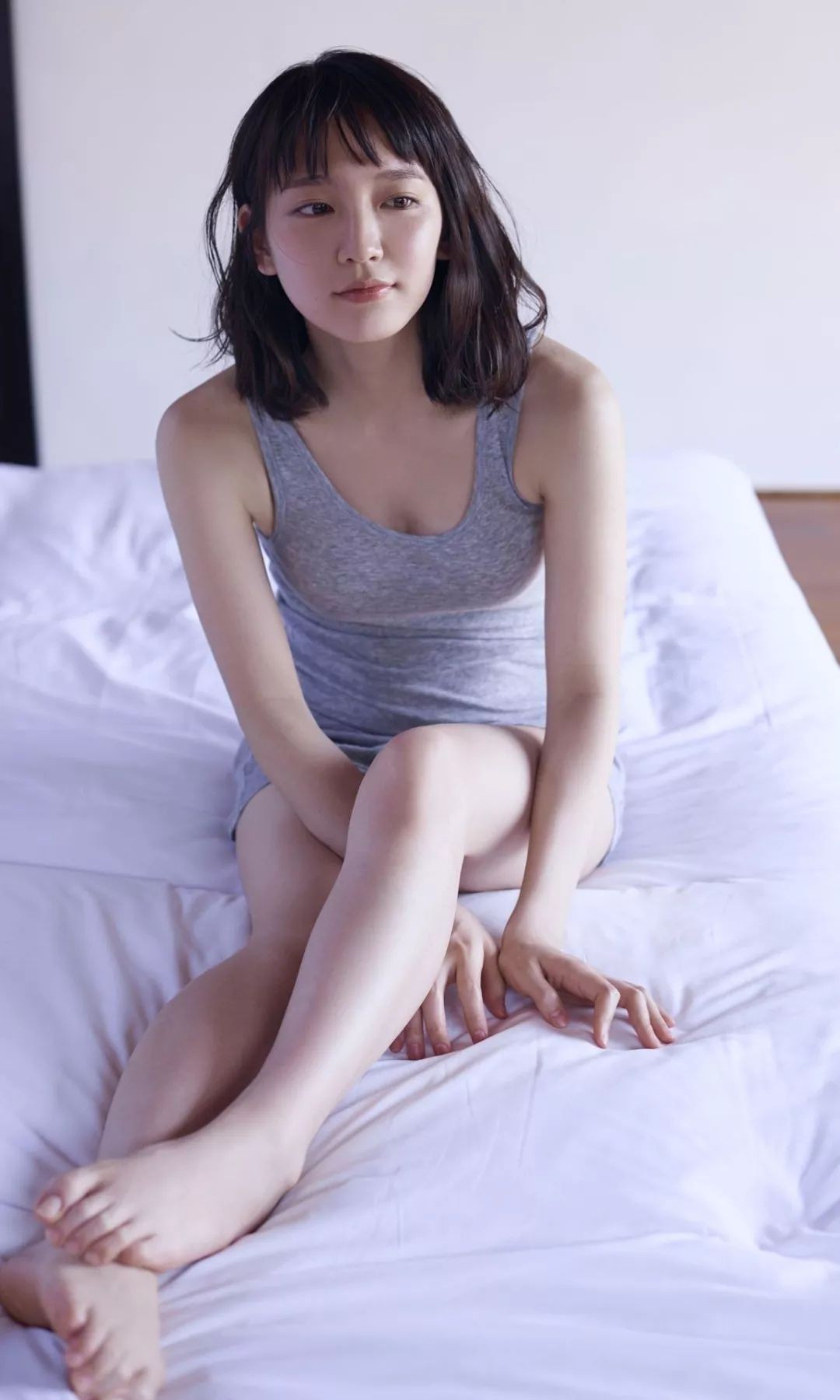 吉岡里帆日本美女模特图片写真ロングロングバケーション (55)