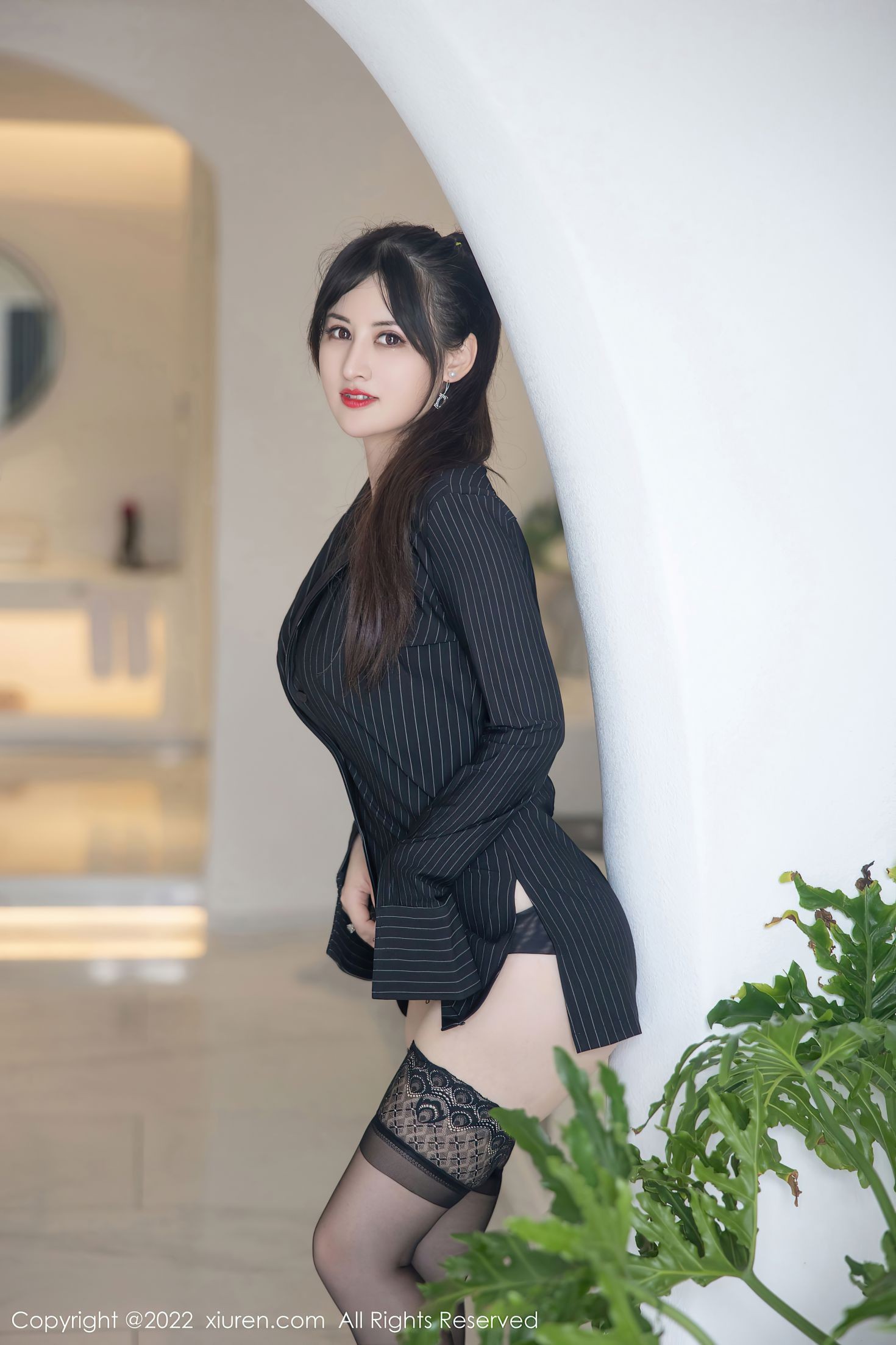 XIUREN秀人网美媛馆美女模特写真第No.5335期诗诗kiki (6)