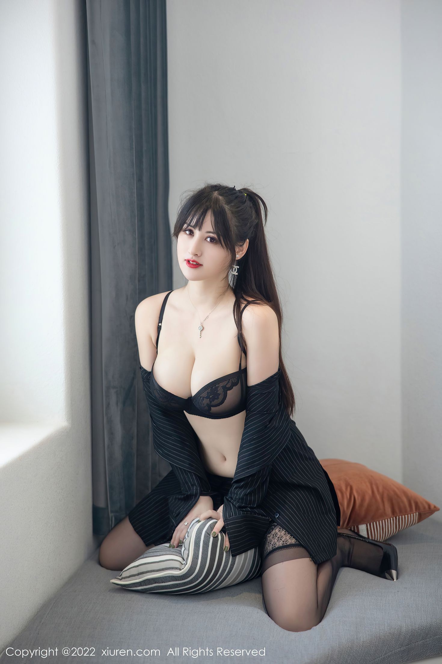 XIUREN秀人网美媛馆美女模特写真第No.5335期诗诗kiki (26)