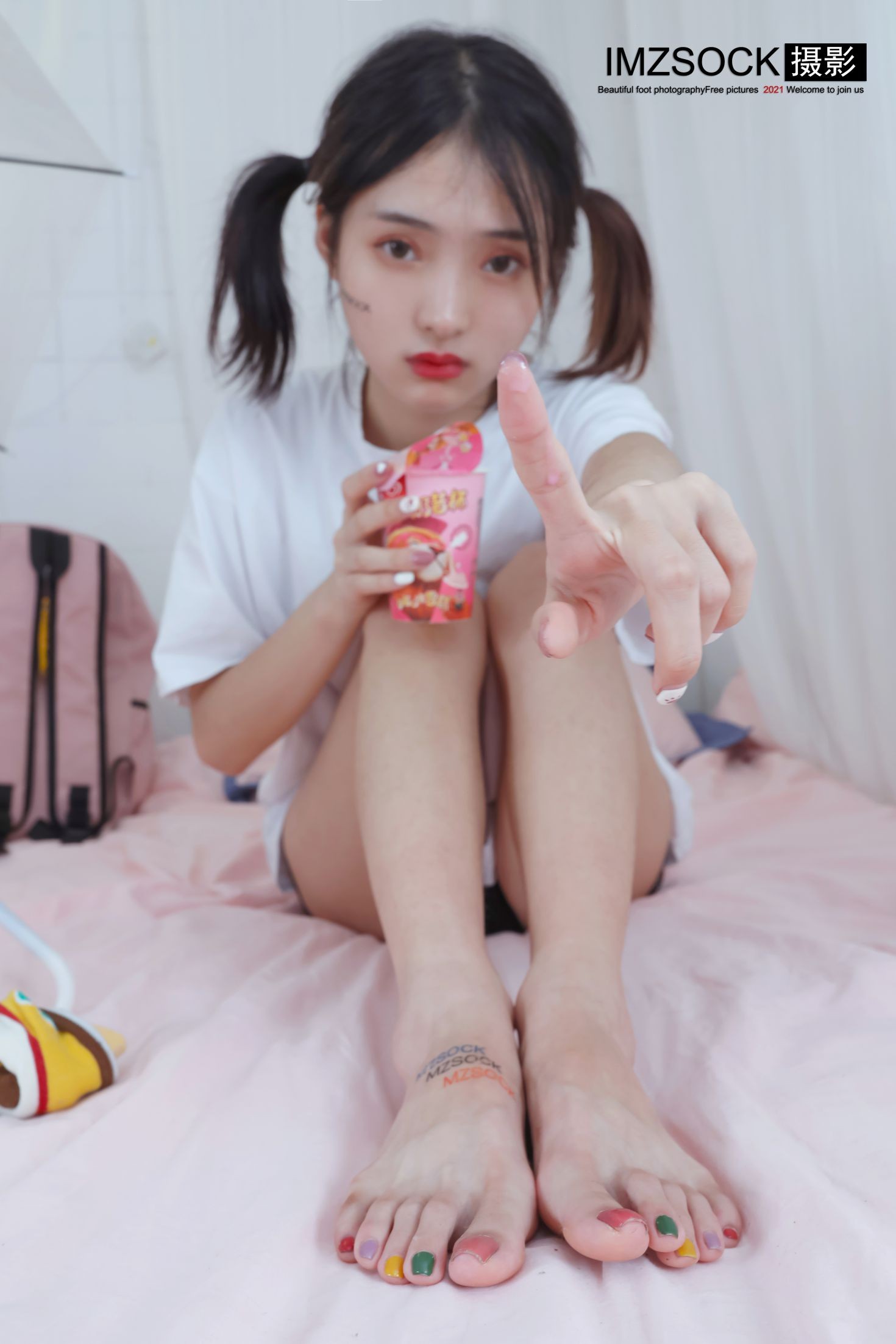 MZSOCK爱美足 No.115 茜茜 (60)