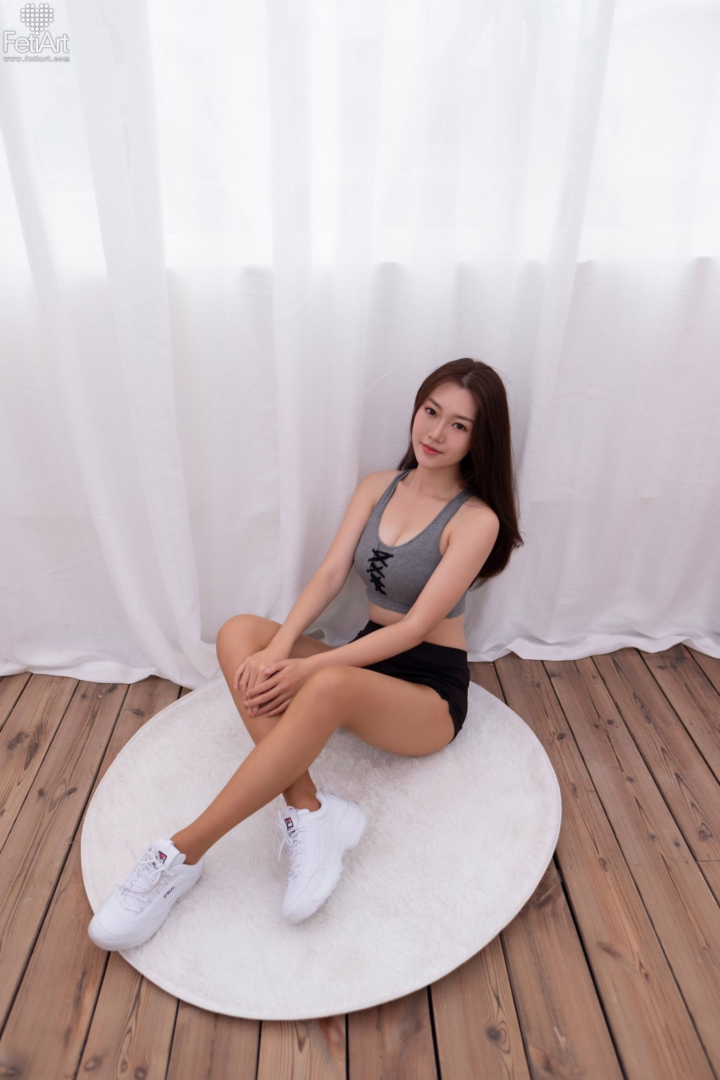 FetiArt尚物集 No.049 Dream Gym Girl MODEL Jessica (24)