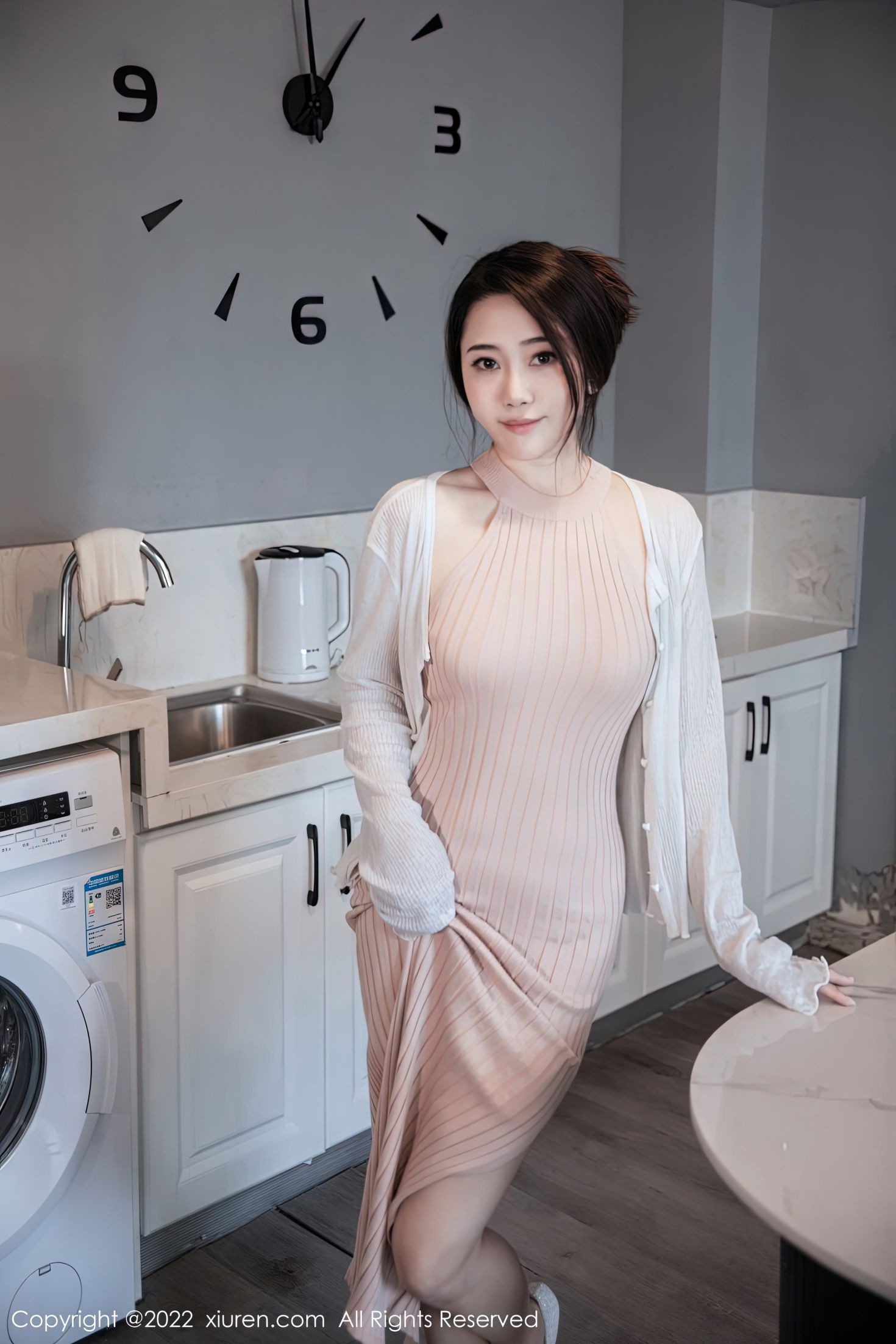 XIUREN秀人网美媛馆美女模特写真第No.6066期严利娅Yuliya (10)