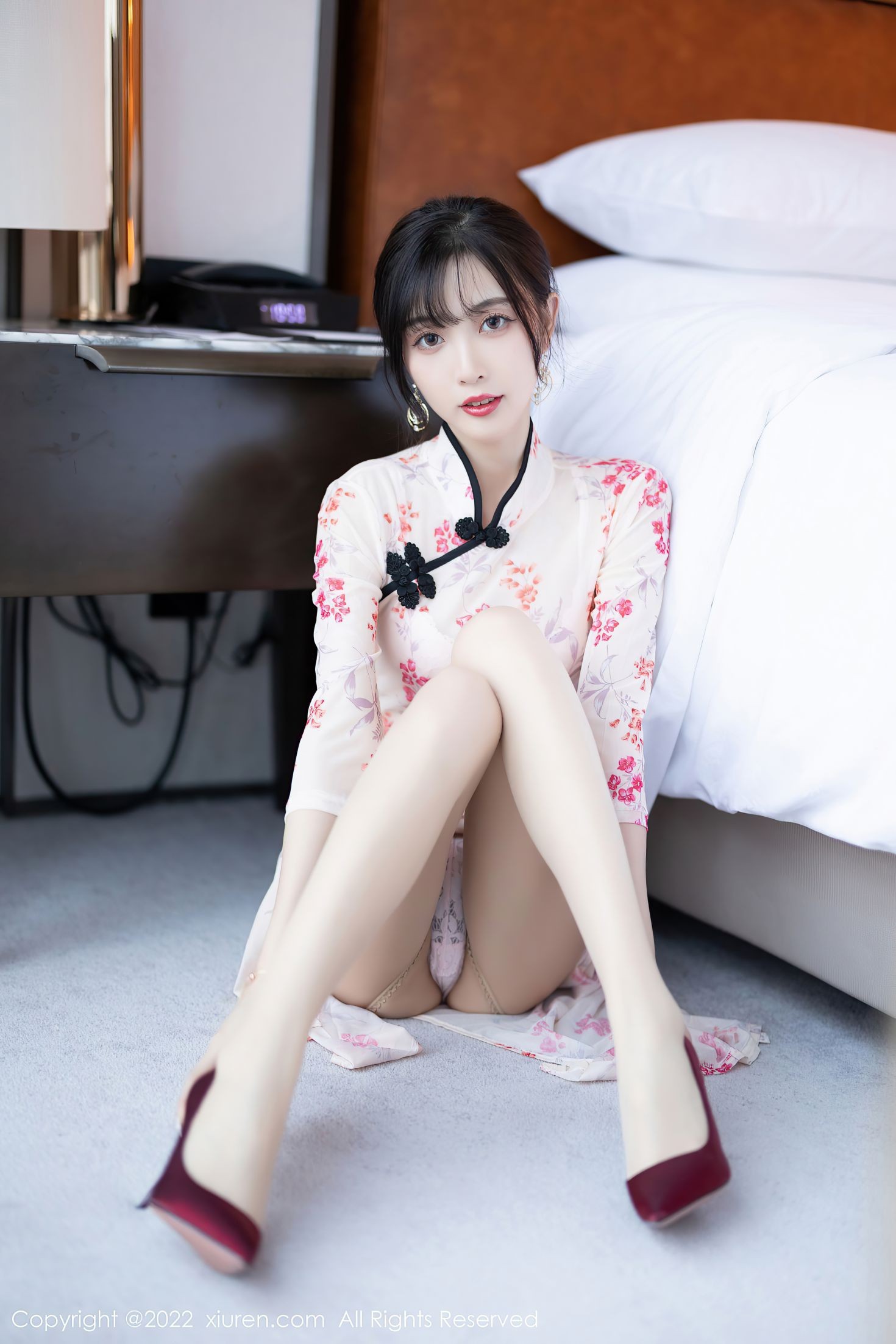 XIUREN秀人网美媛馆美女模特写真第No.5366期林星阑 (23)