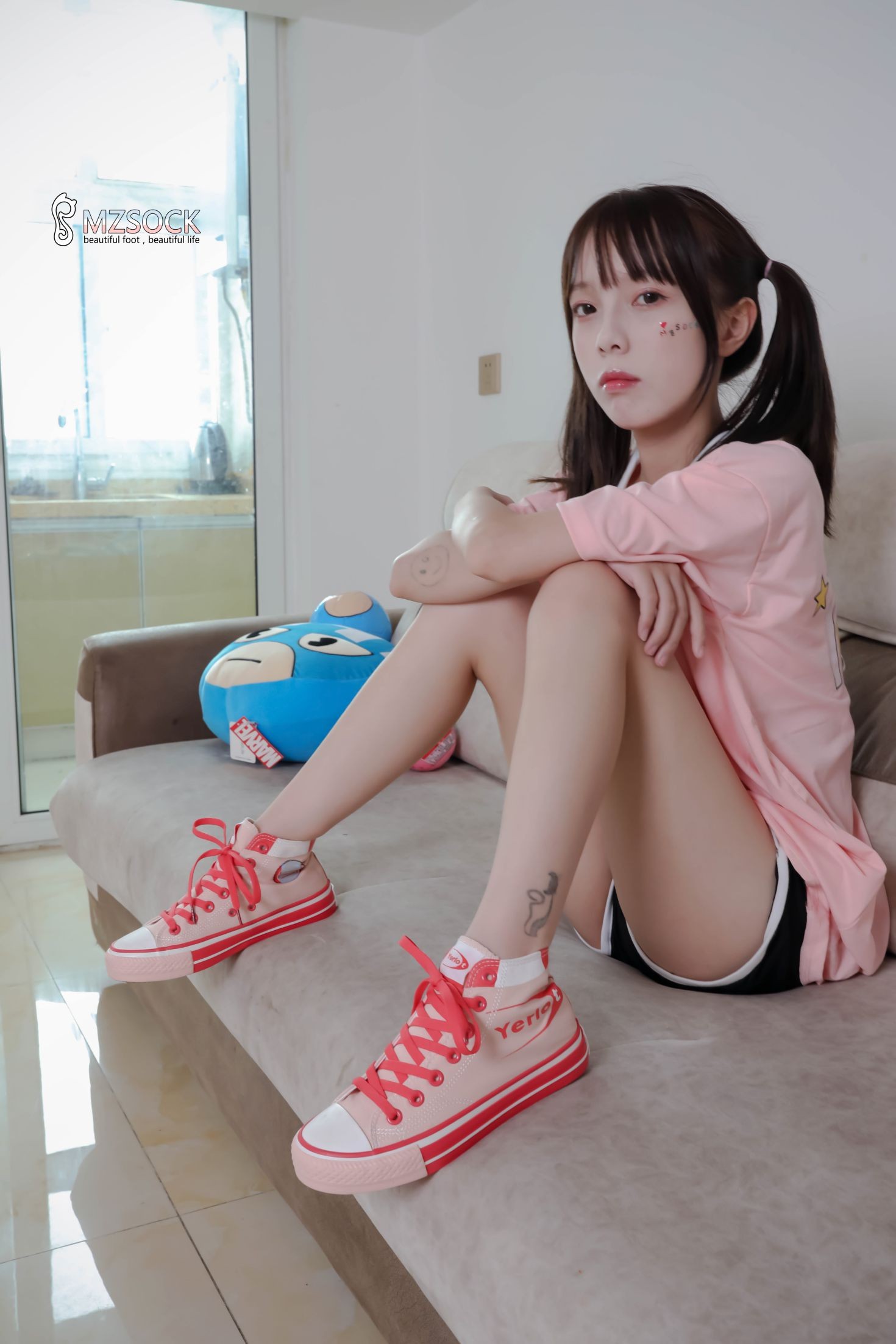 MZSOCK爱美足 No.118 樱子 (18)