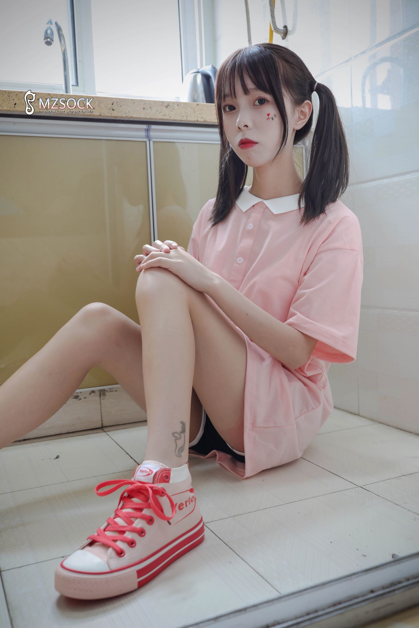 MZSOCK爱美足 No.118 樱子 (4)