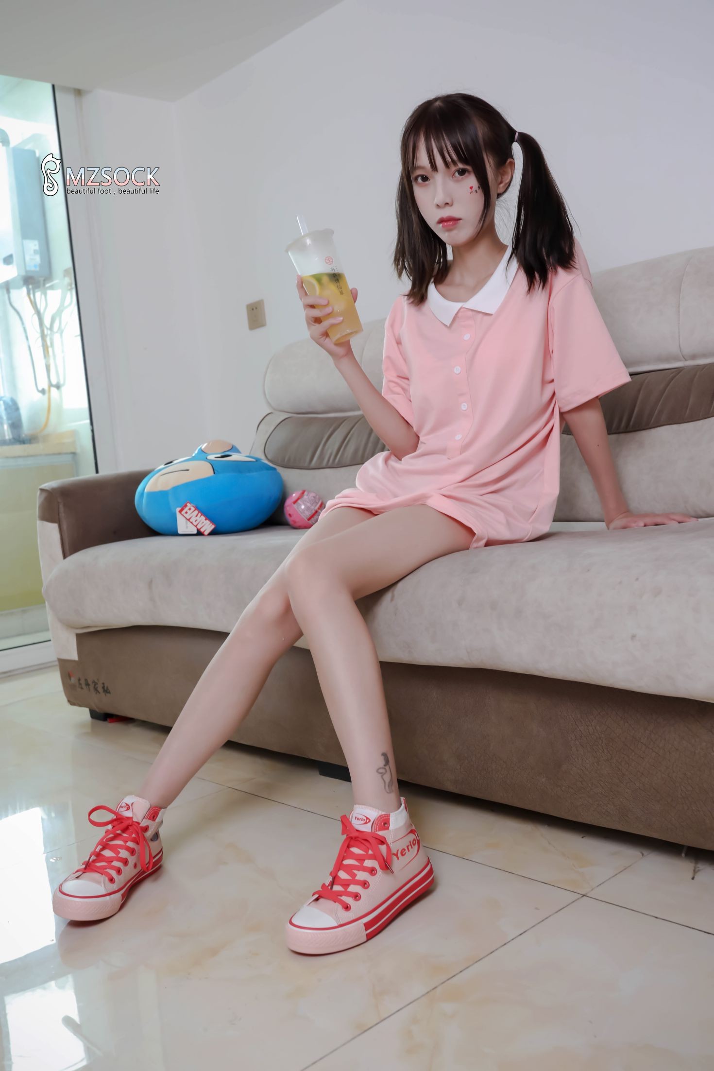 MZSOCK爱美足 No.118 樱子 (21)