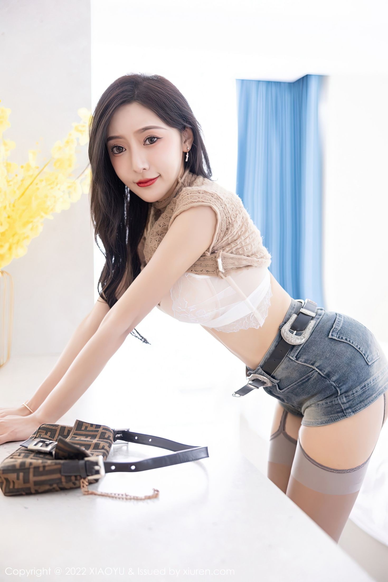 XIAOYU语画界性感模特写真第Vol.919期王馨瑶yanni (31)