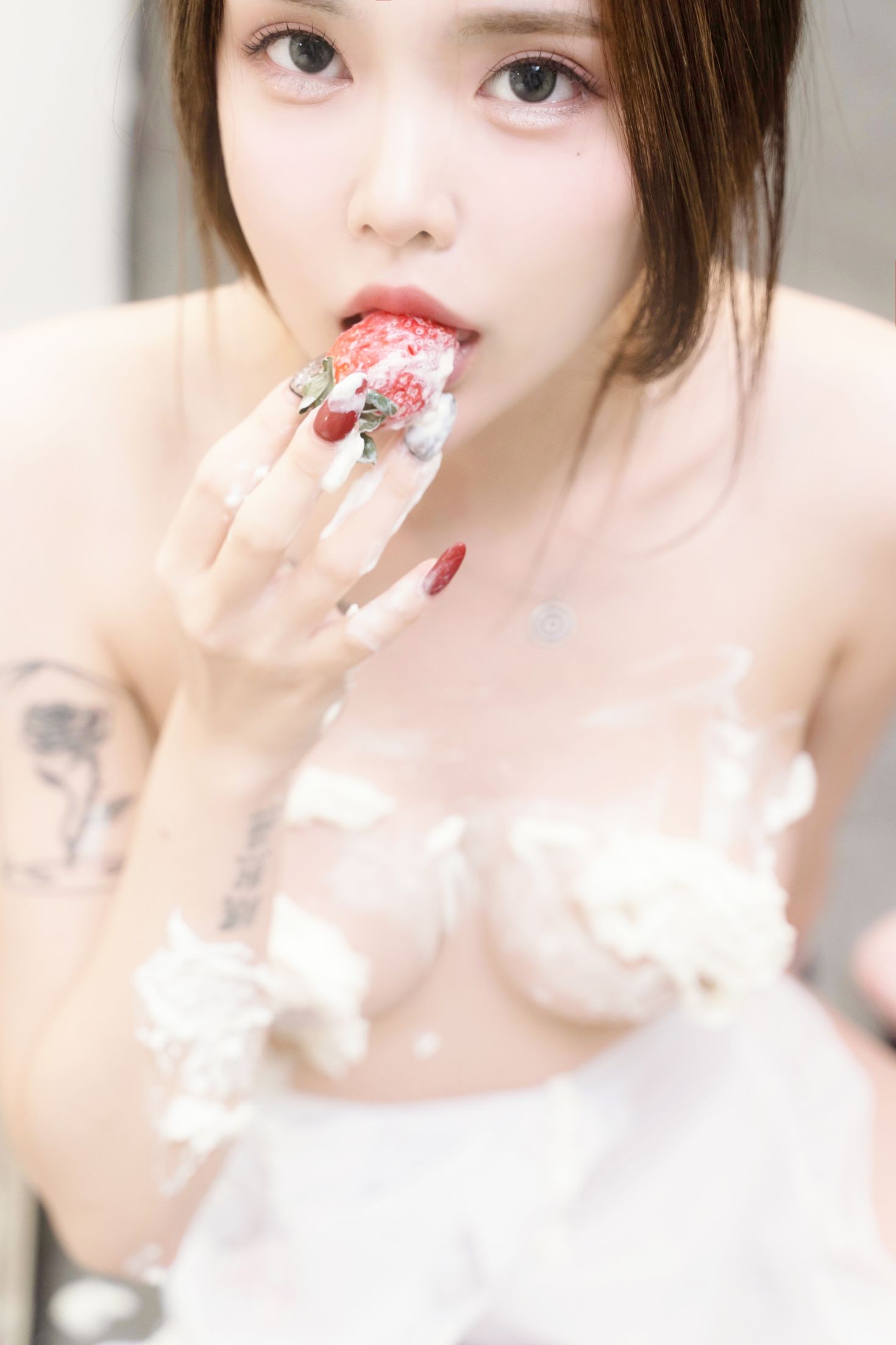 PEEKCLOUD 韩国美少女模特性感写真 Vol.1 Yuka at Home (14)