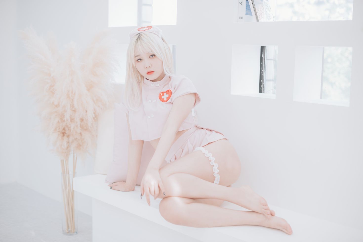 JOApictures 韩国美少女模特性感写真 Zia DOLPHIN 21. NOV Vol.1 (10)