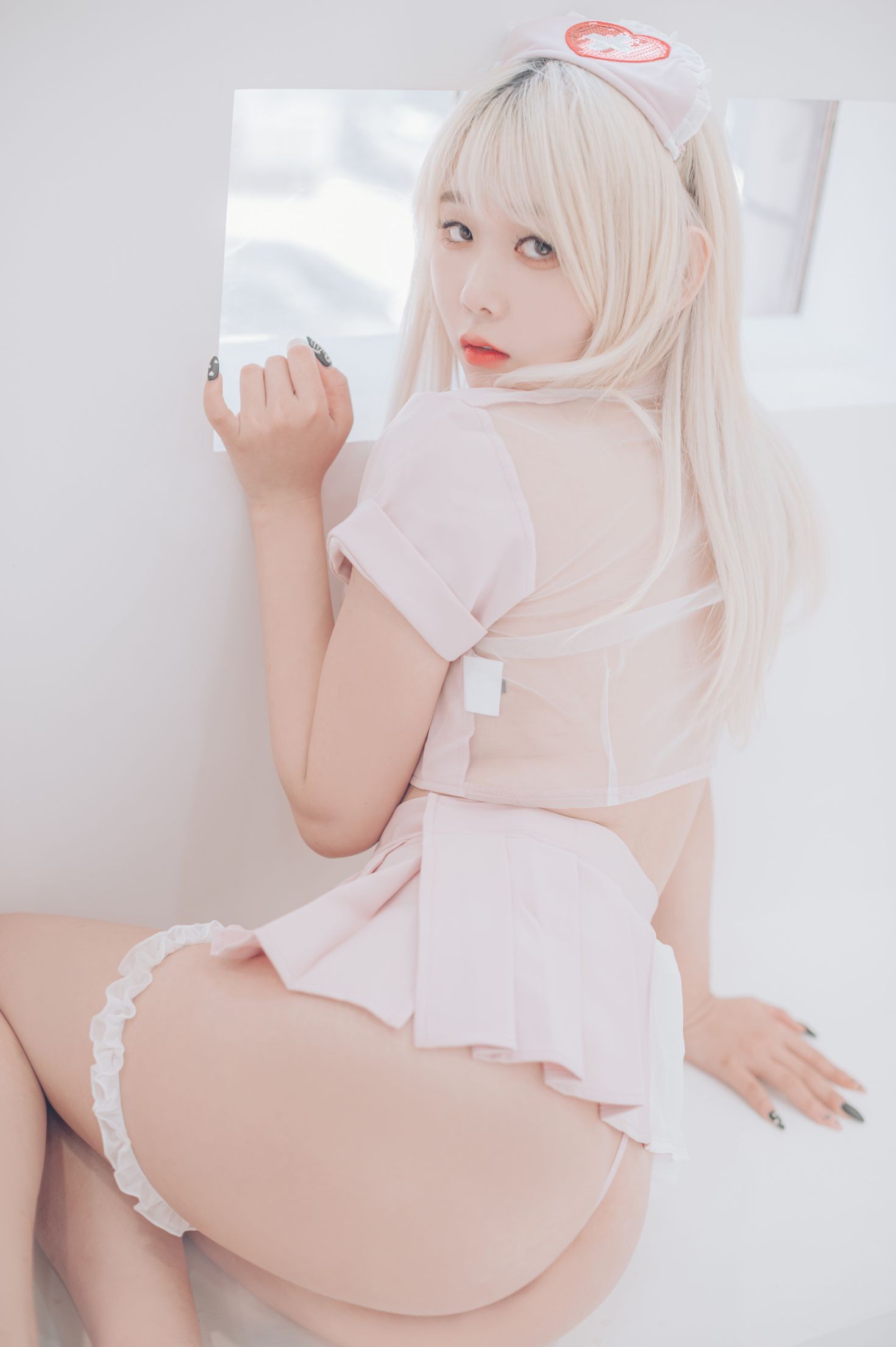 JOApictures 韩国美少女模特性感写真 Zia DOLPHIN 21. NOV Vol.1 (22)