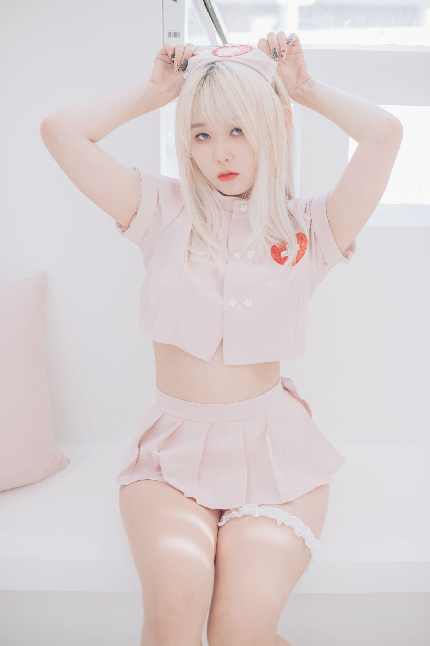 JOApictures 韩国美少女模特性感写真 Zia DOLPHIN 21. NOV Vol.1 (18)