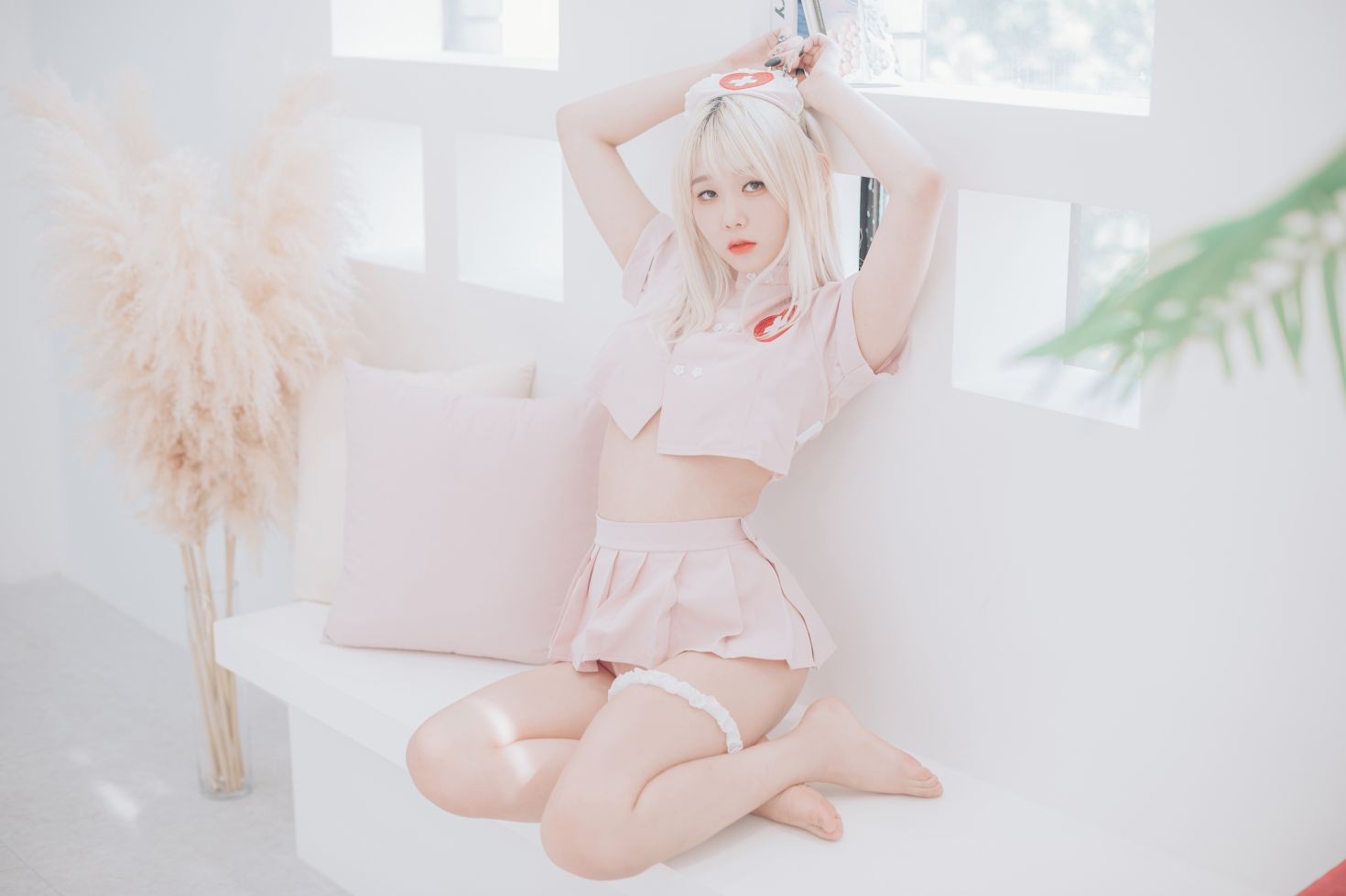 JOApictures 韩国美少女模特性感写真 Zia DOLPHIN 21. NOV Vol.1 (13)