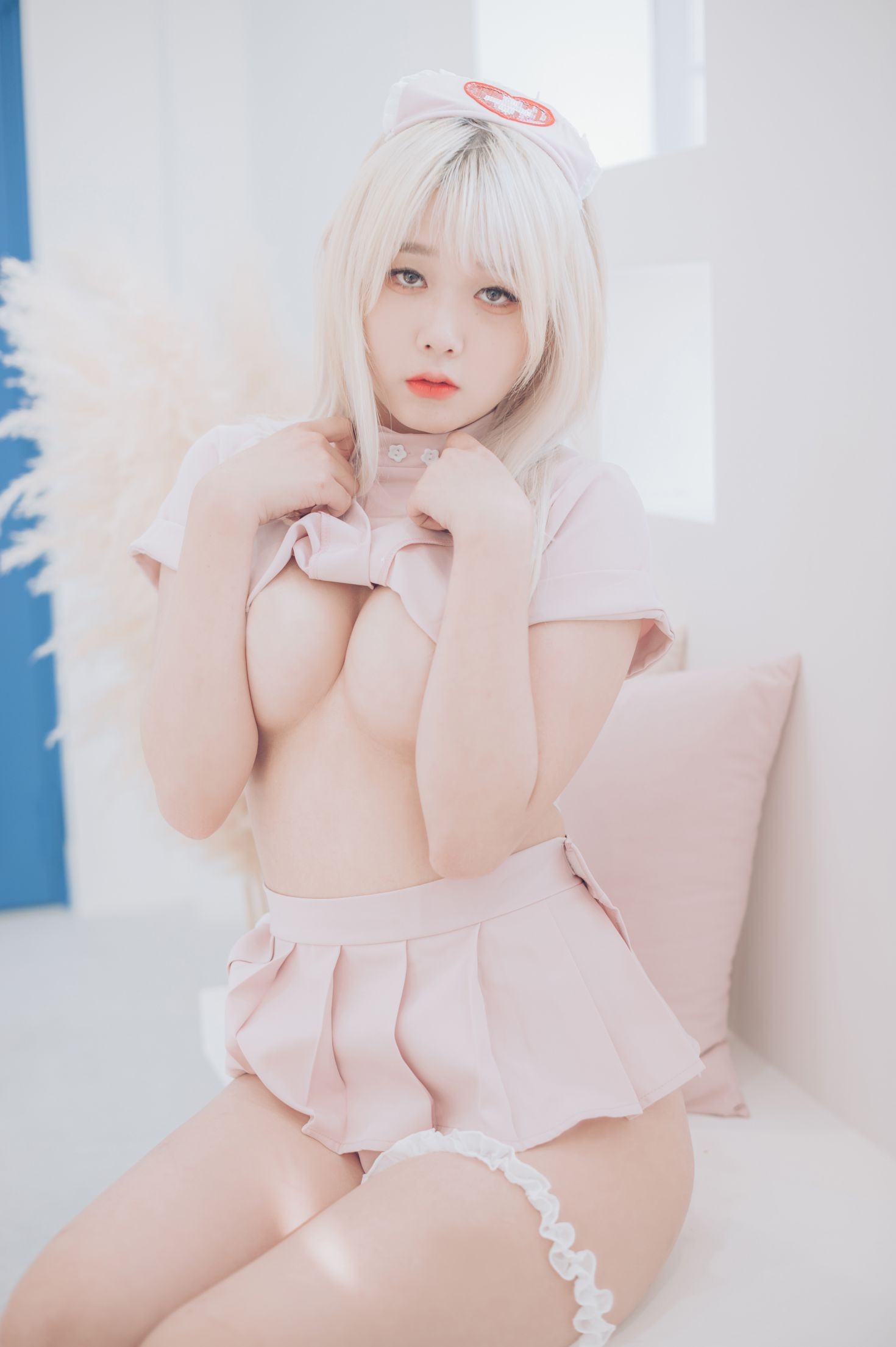 JOApictures 韩国美少女模特性感写真 Zia DOLPHIN 21. NOV Vol.1 (7)