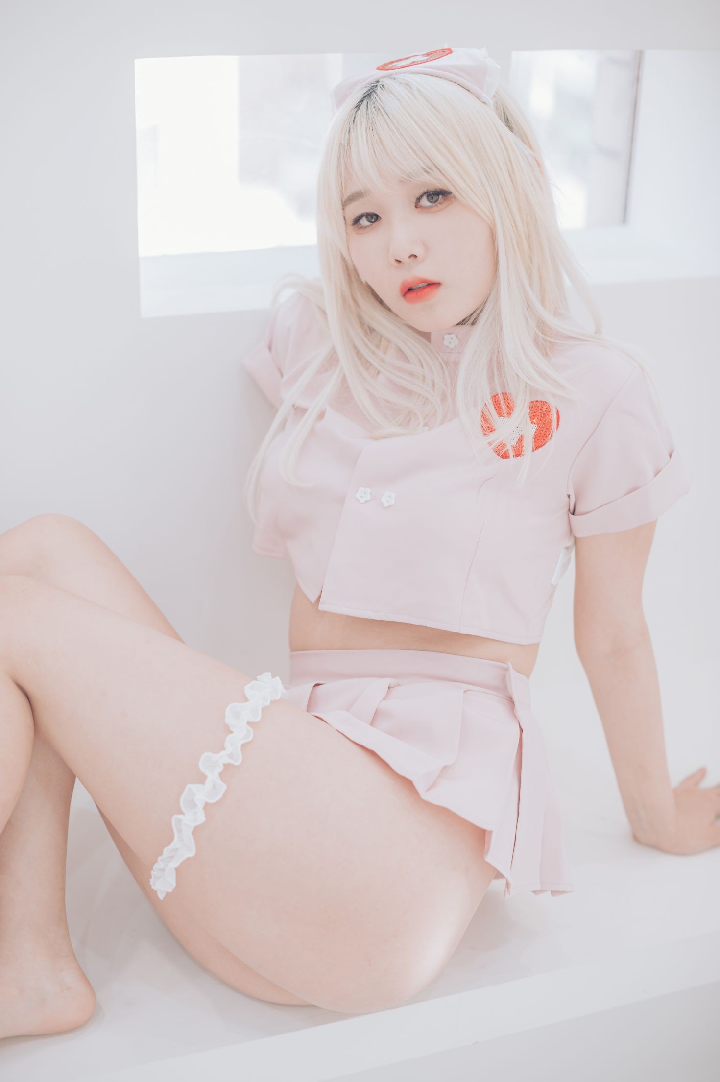 JOApictures 韩国美少女模特性感写真 Zia DOLPHIN 21. NOV Vol.1 (21)