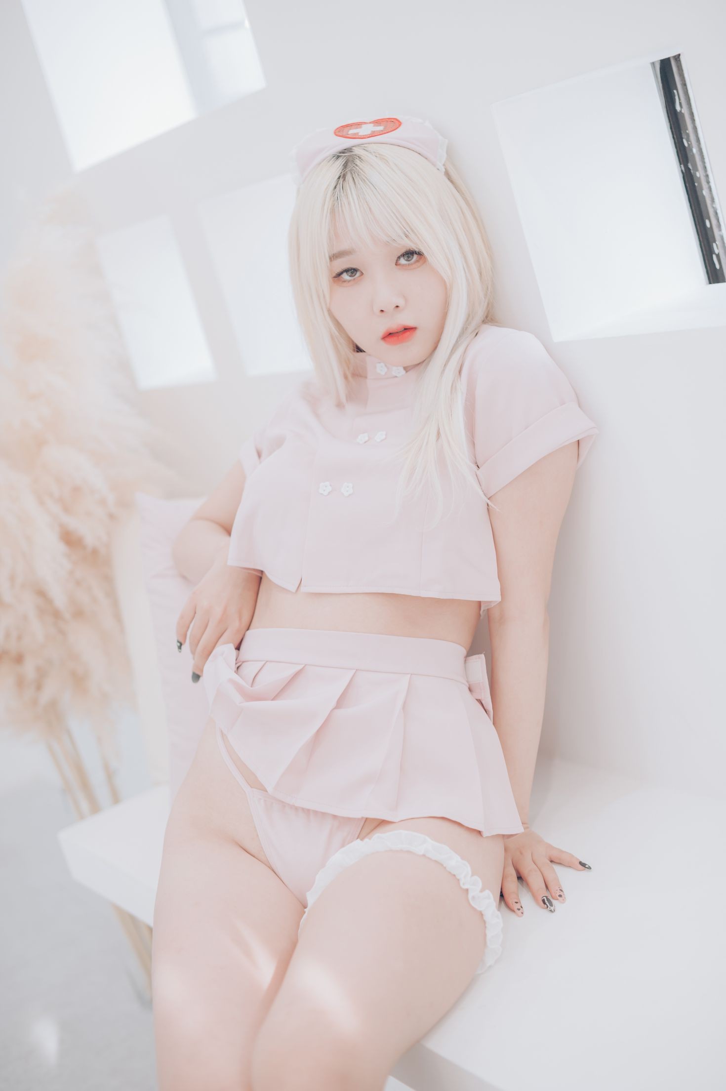 JOApictures 韩国美少女模特性感写真 Zia DOLPHIN 21. NOV Vol.1 (6)