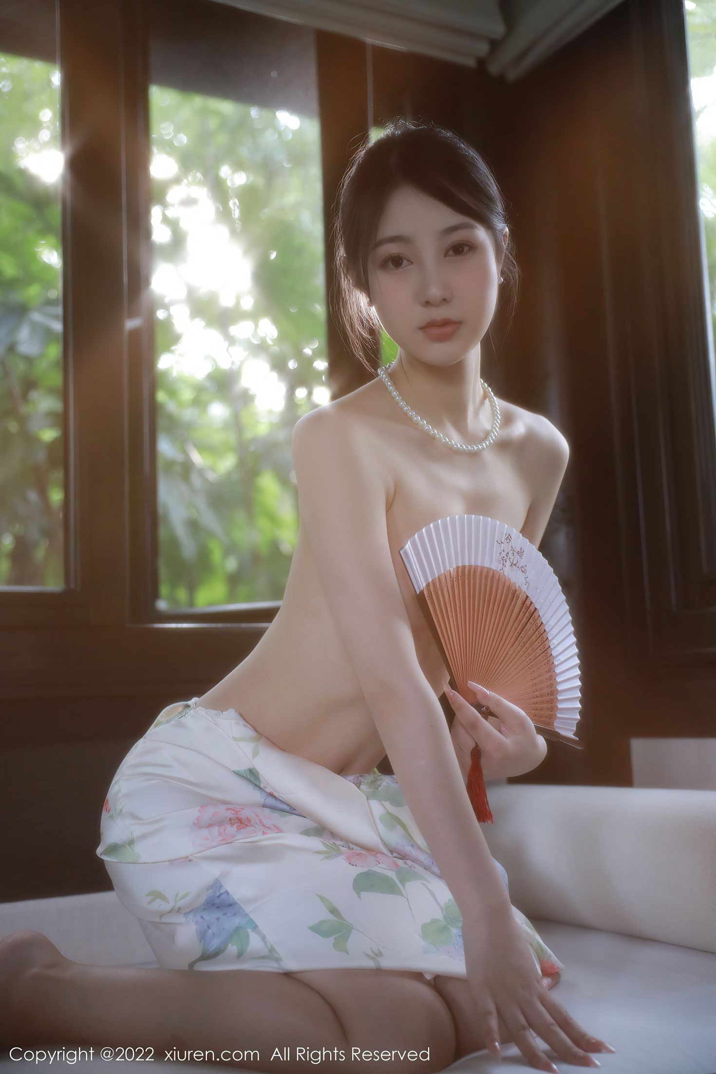 XIUREN秀人网美媛馆美女模特写真第No.5514期谢晚晚 (104)