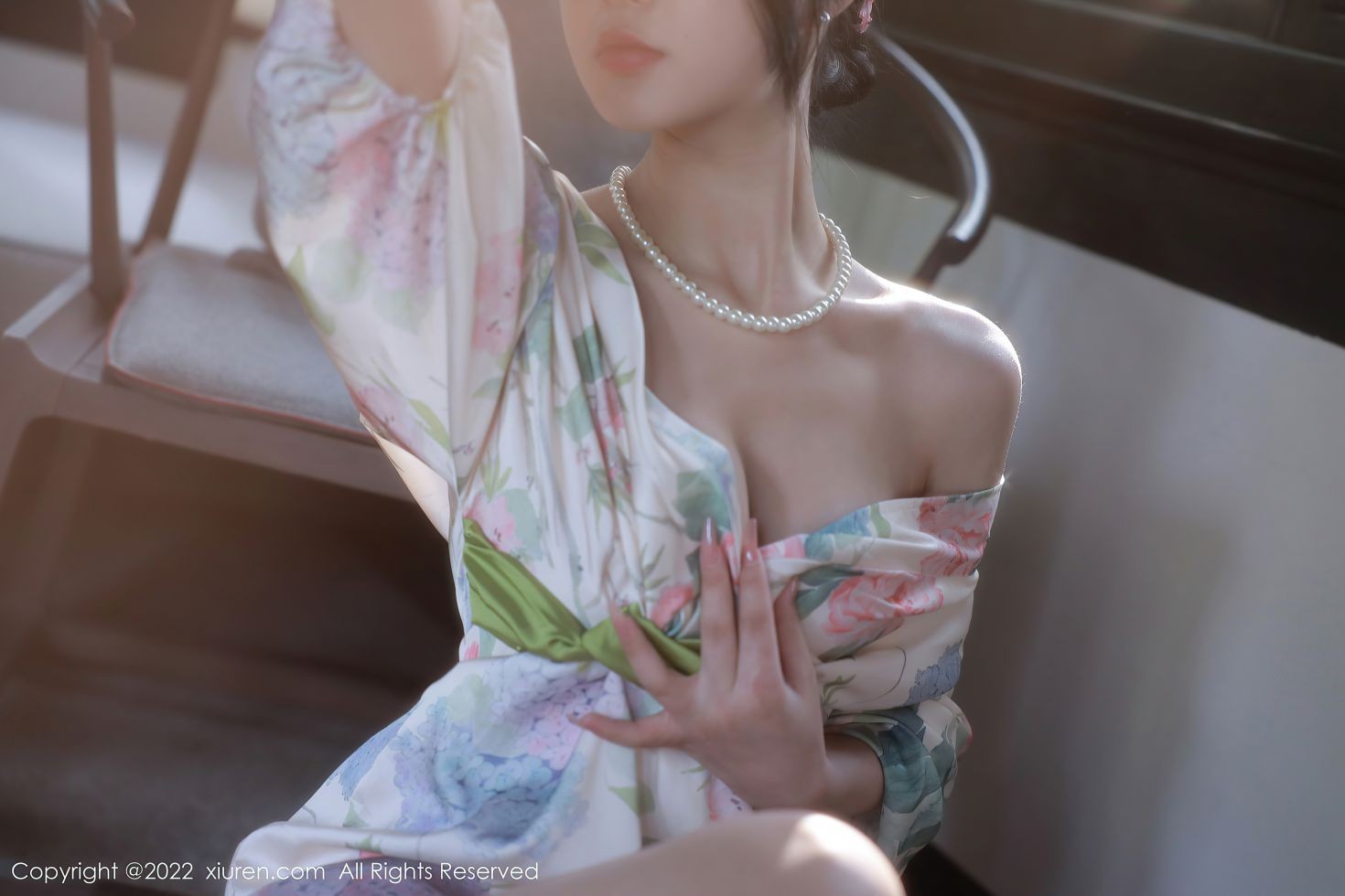 XIUREN秀人网美媛馆美女模特写真第No.5514期谢晚晚 (96)