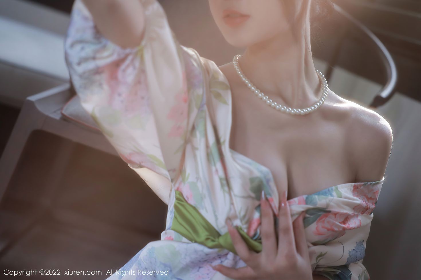 XIUREN秀人网美媛馆美女模特写真第No.5514期谢晚晚 (97)