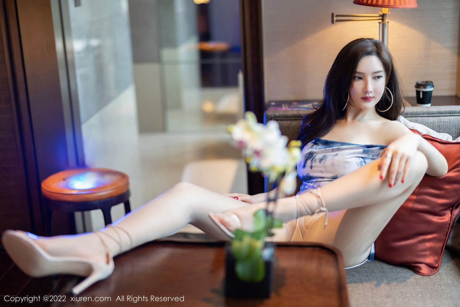 XIUREN秀人网美媛馆美女模特写真第No.5411期Carol小肥莹 (14)