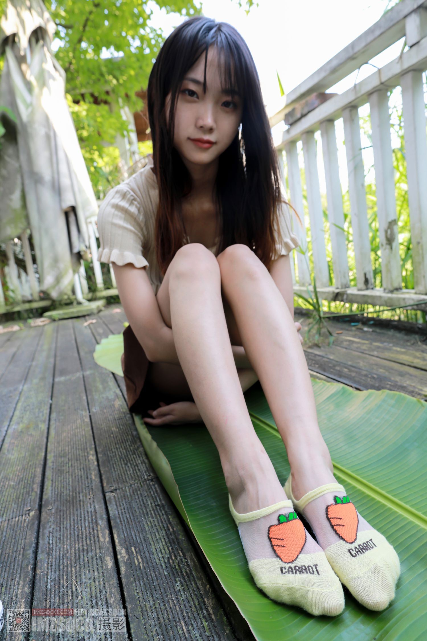 MZSOCK爱美足 No.119 可可 (40)